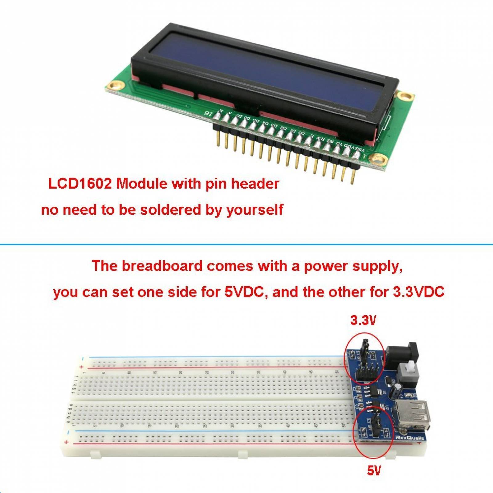 Kit De Inicio Project Super Para Arduino Uno R3 Con Tutorial