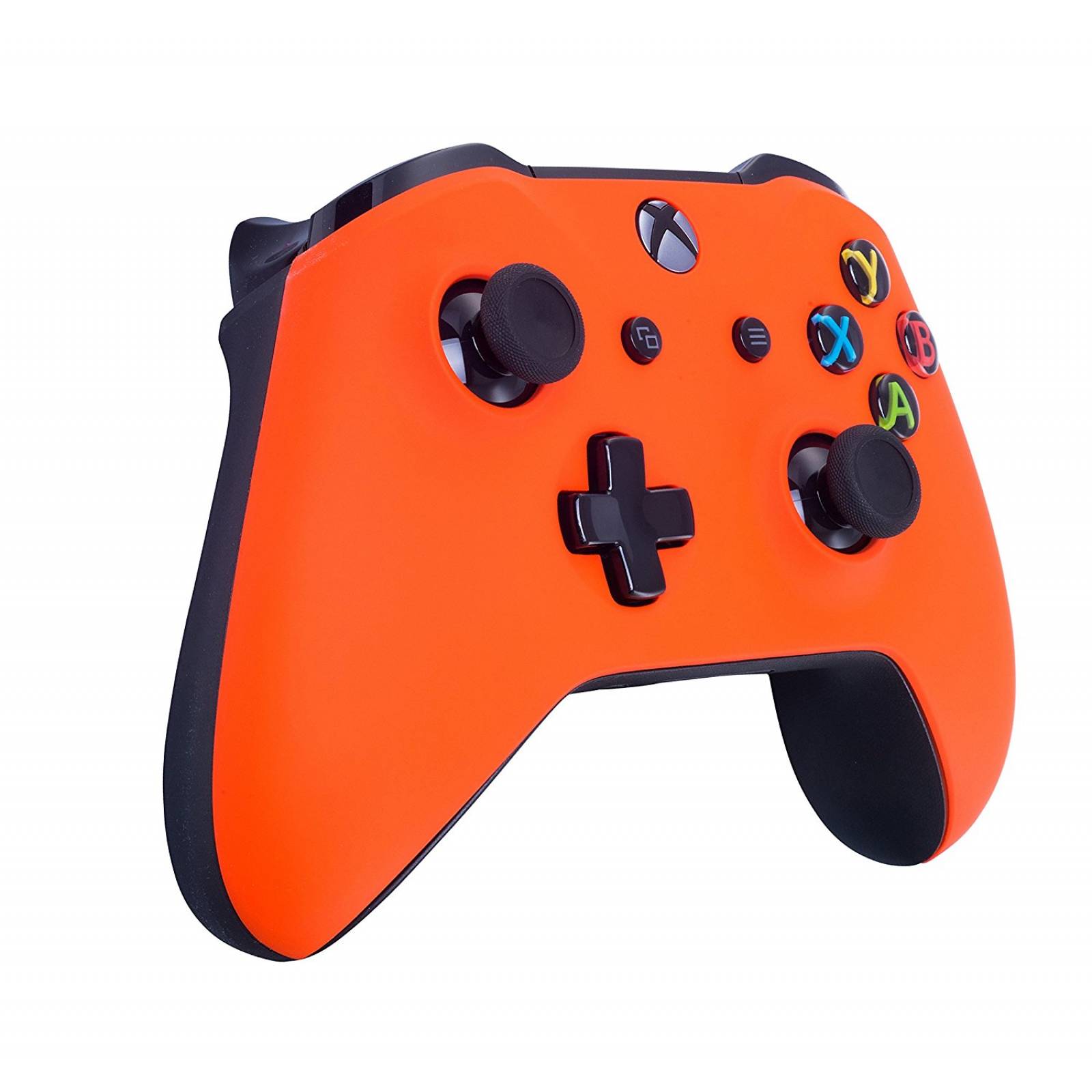 Control Crazy Controllerz Xbox One Fosforescente -naranja