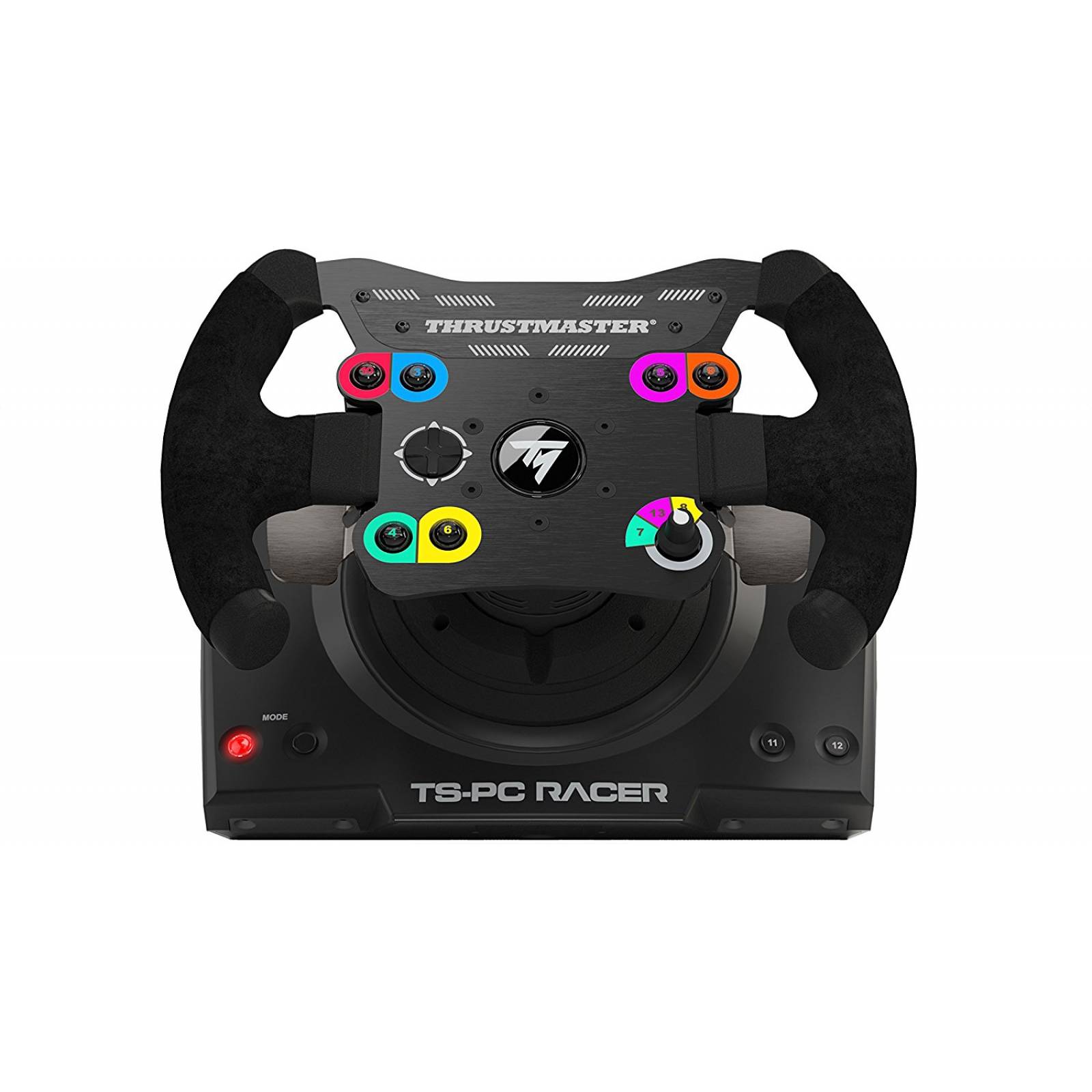 Volante Carreras Thrustmaster Vg 2969099 Ts-pc Pc -negro