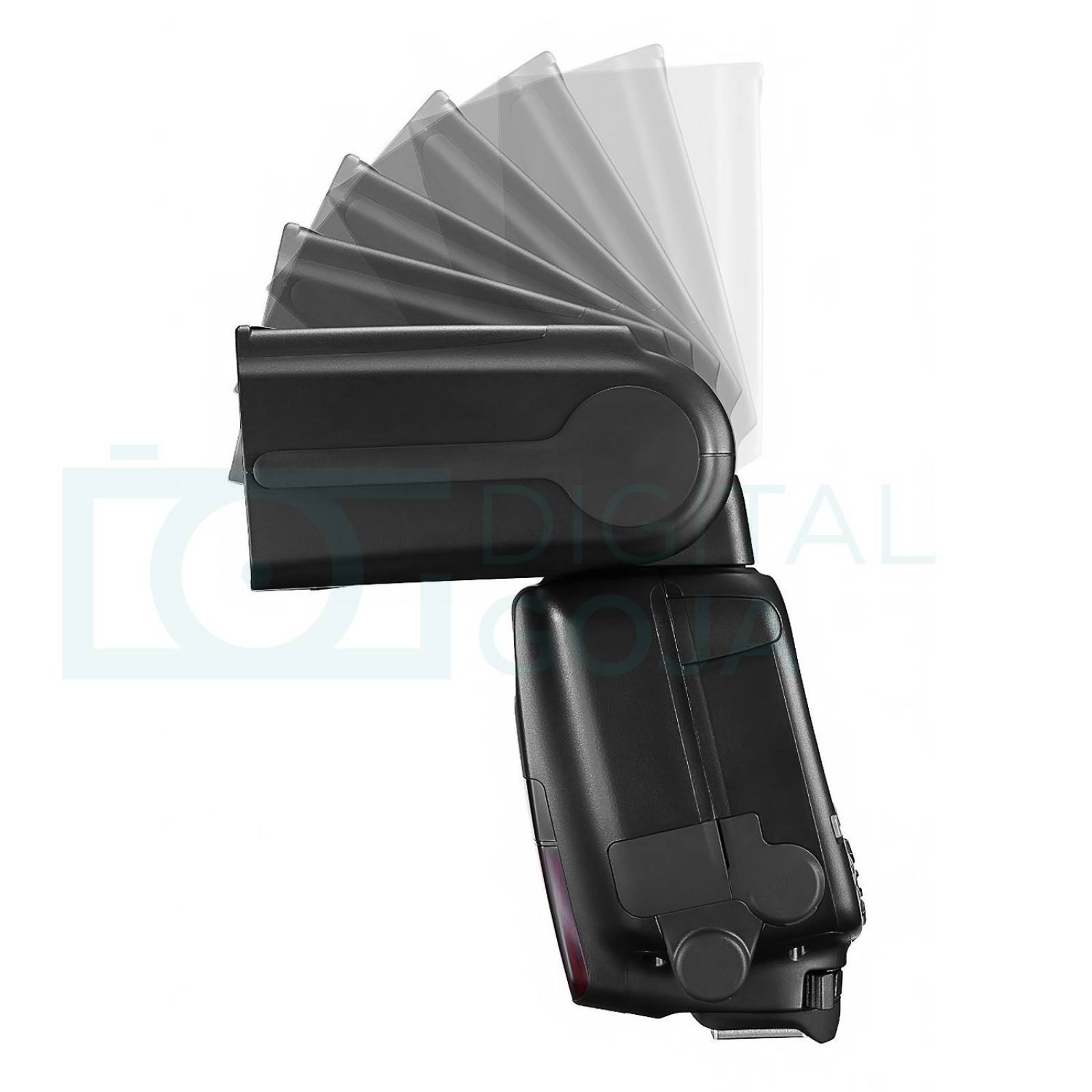 Kit Flash Canon Speedlite 600ex Ii-rt Con Accesorios