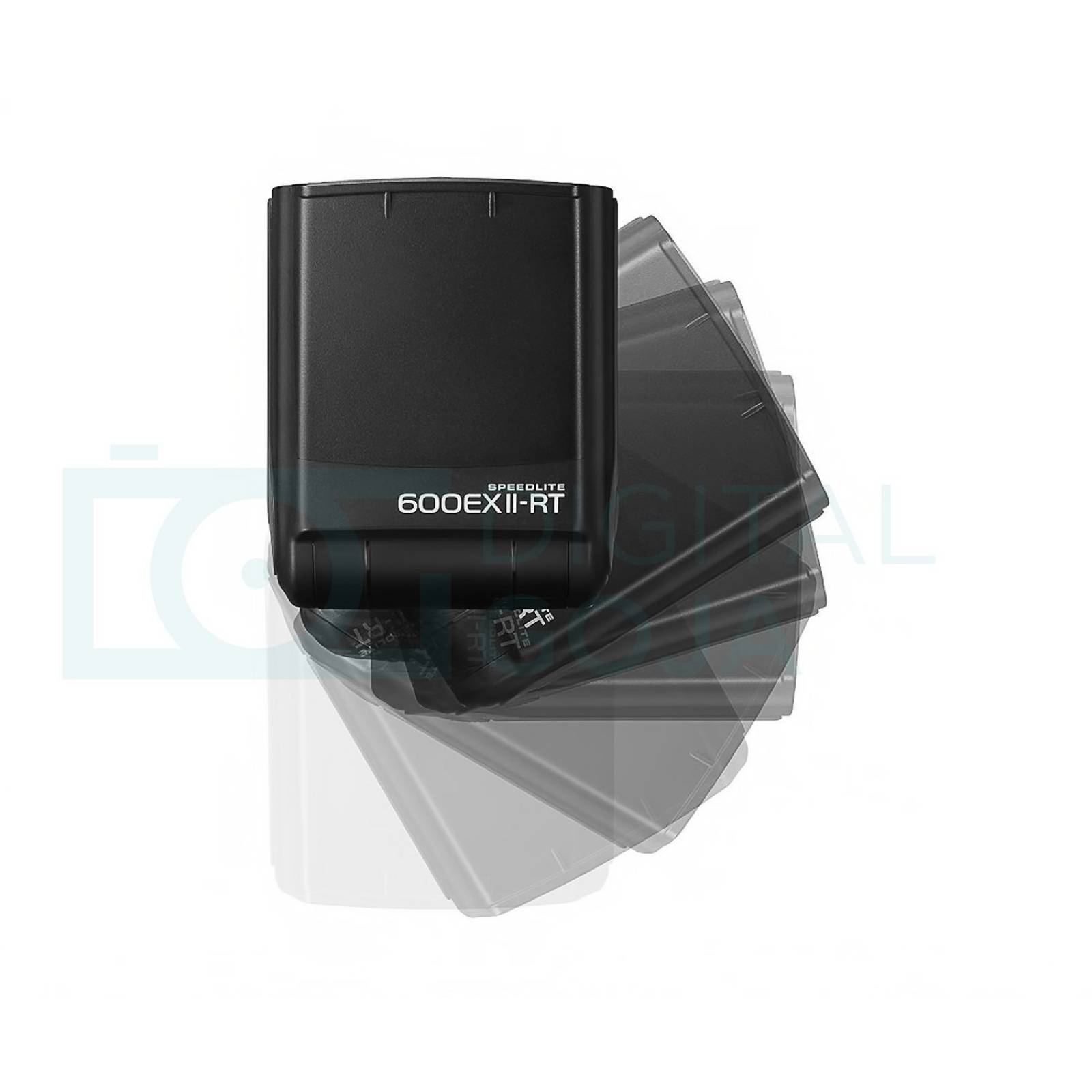 Kit Flash Canon Speedlite 600ex Ii-rt Con Accesorios