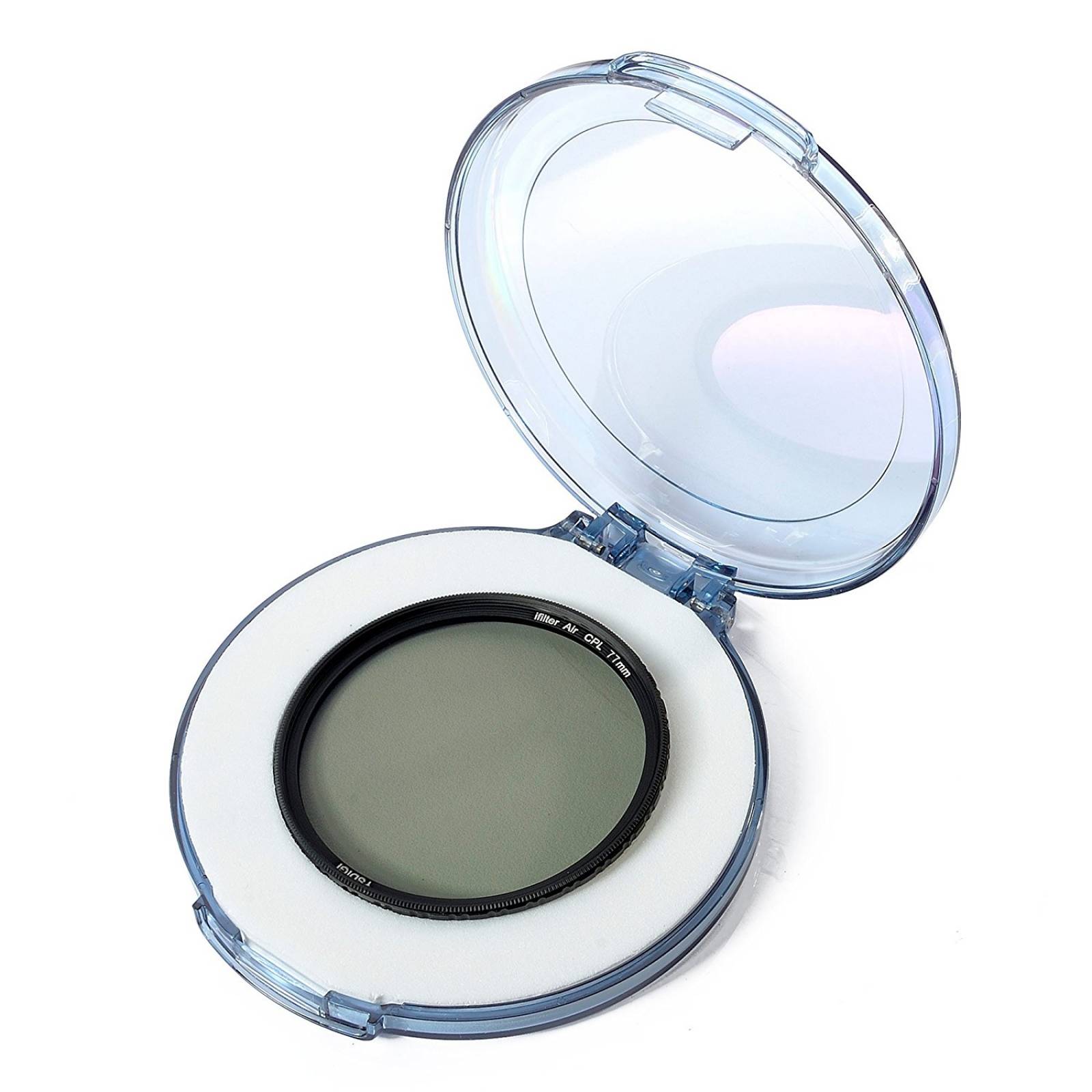 Filtro Cámara Ysdigi Pro Mrc Nano 77mm Polarizador Circular
