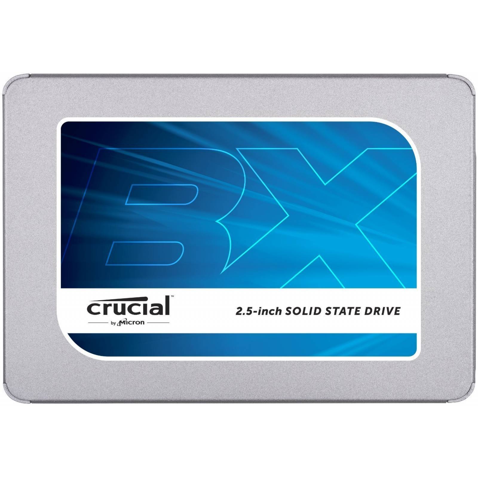 Disco Duro Ssd Interno Crucial Bx300 Ct240bx300ssd1 240gb