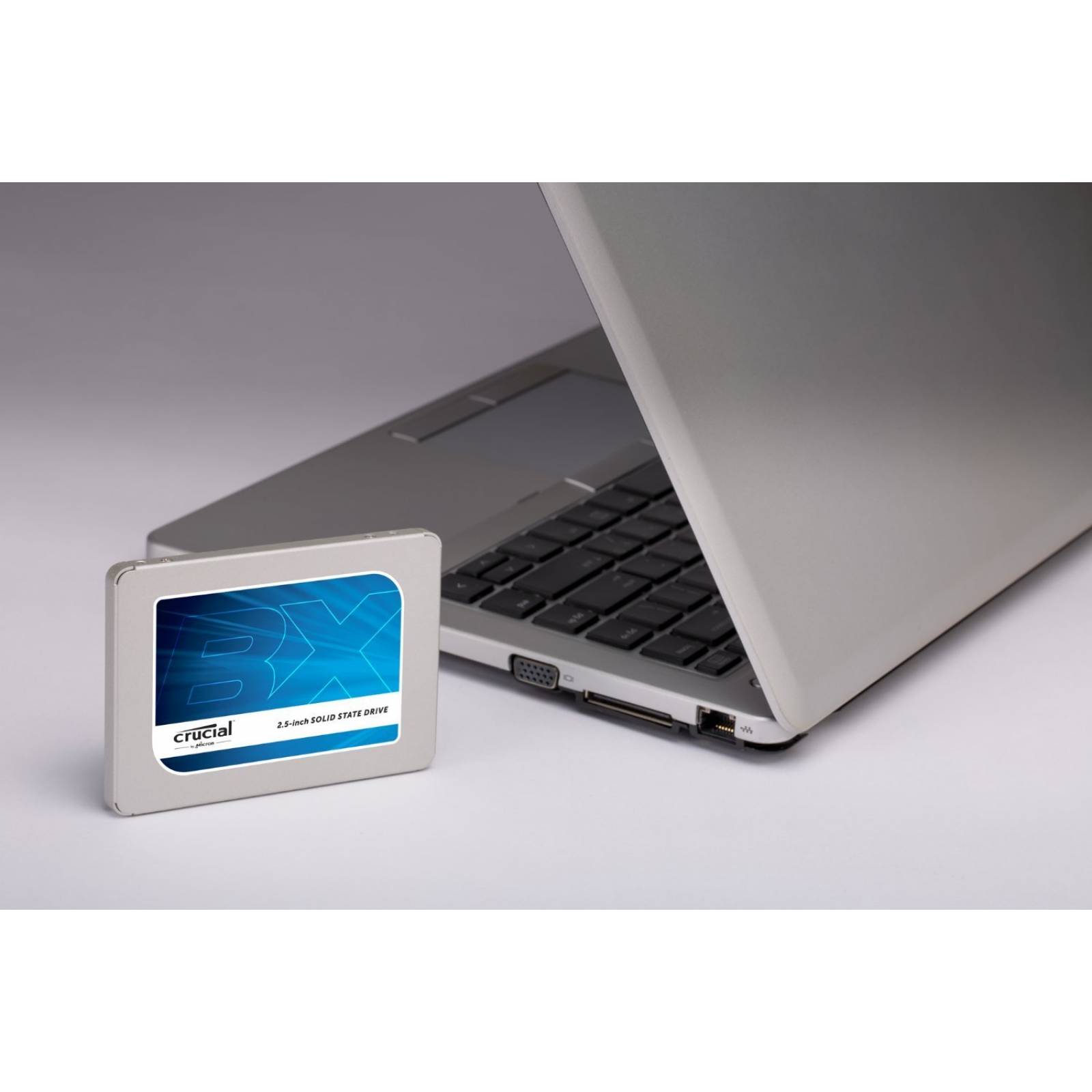 Disco Duro Ssd Interno Crucial Bx300 Ct240bx300ssd1 240gb