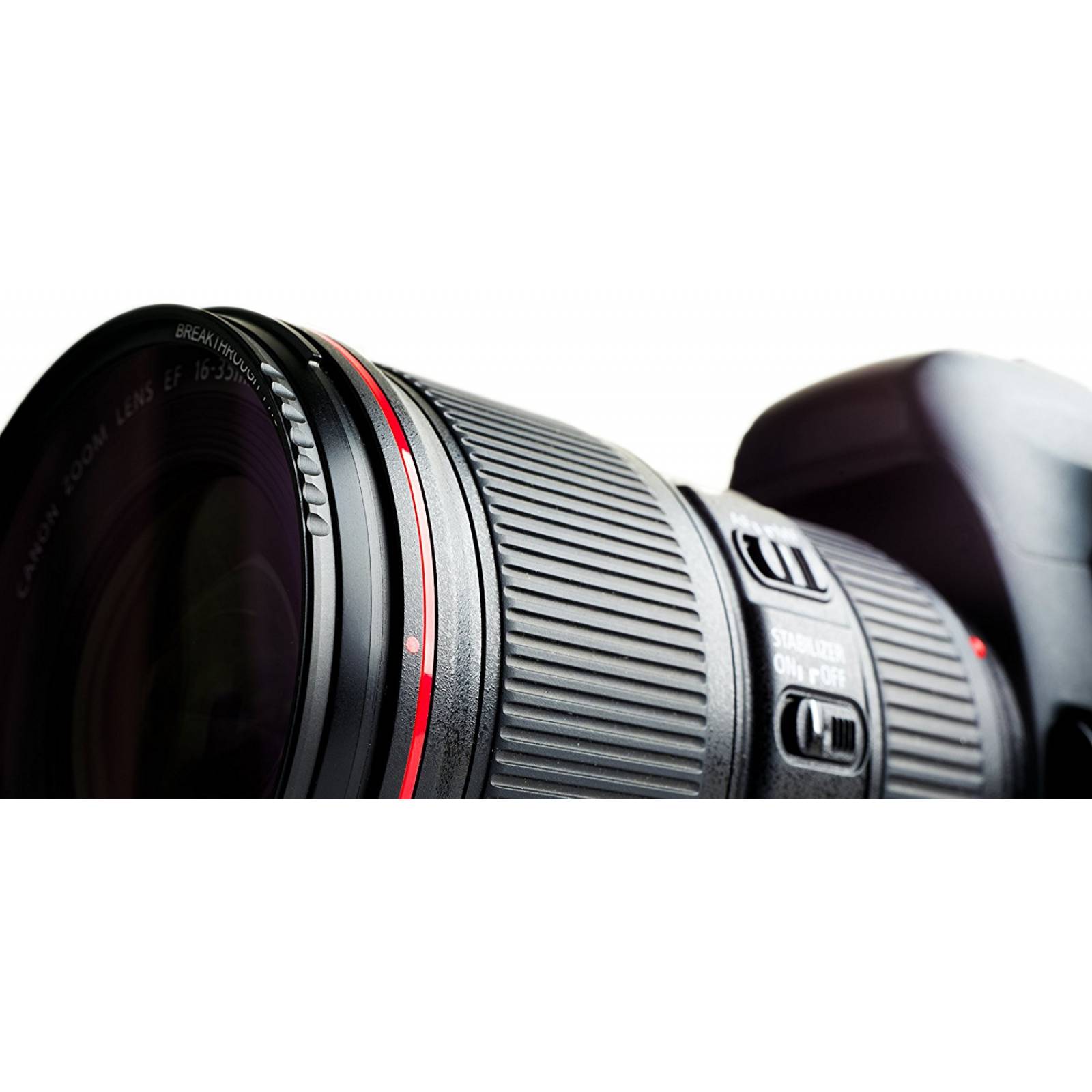 Filtro Cámara Breakthrough Photography X2 Uv 82mm Mrc8