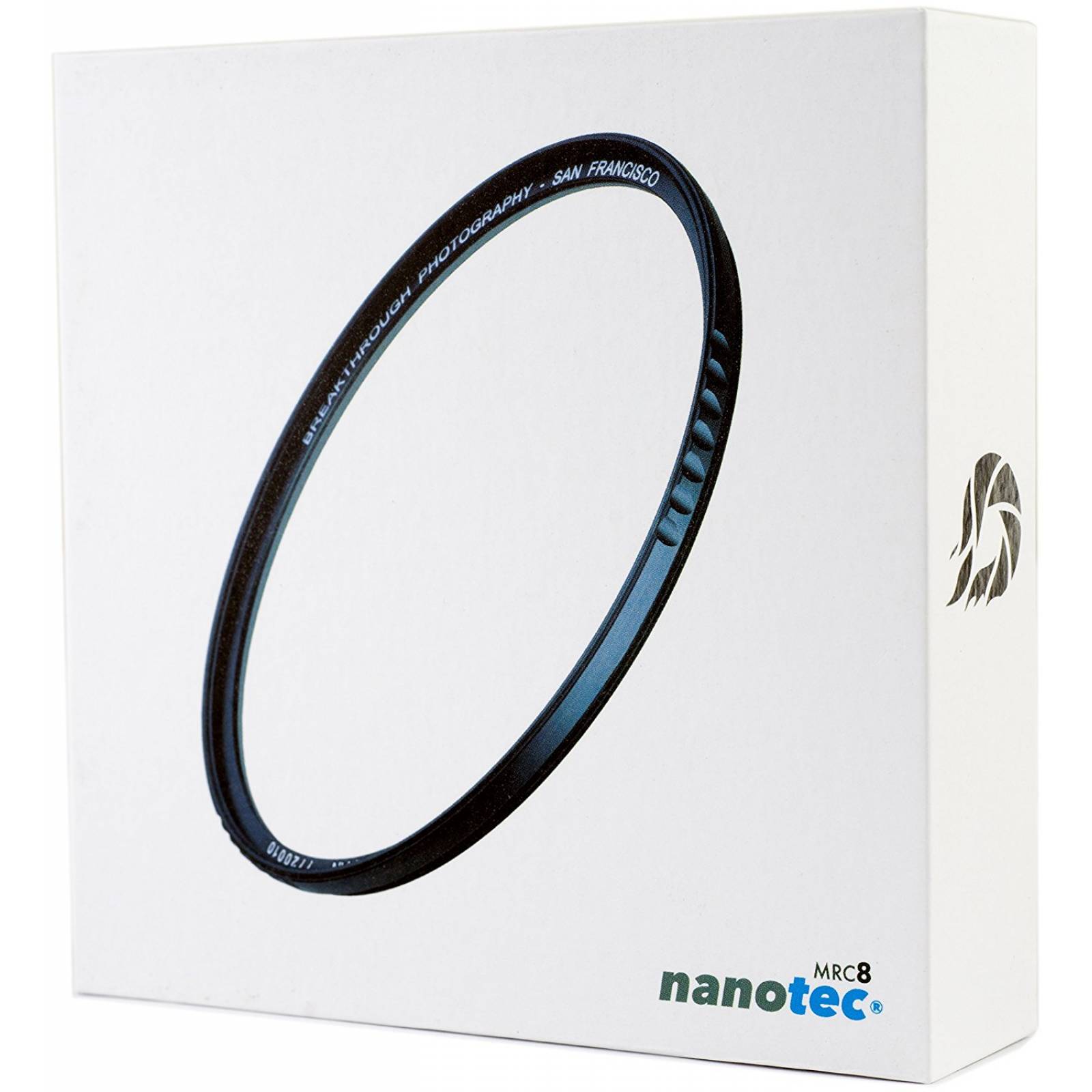 Filtro Cámara Breakthrough Photography X2 Uv 82mm Mrc8