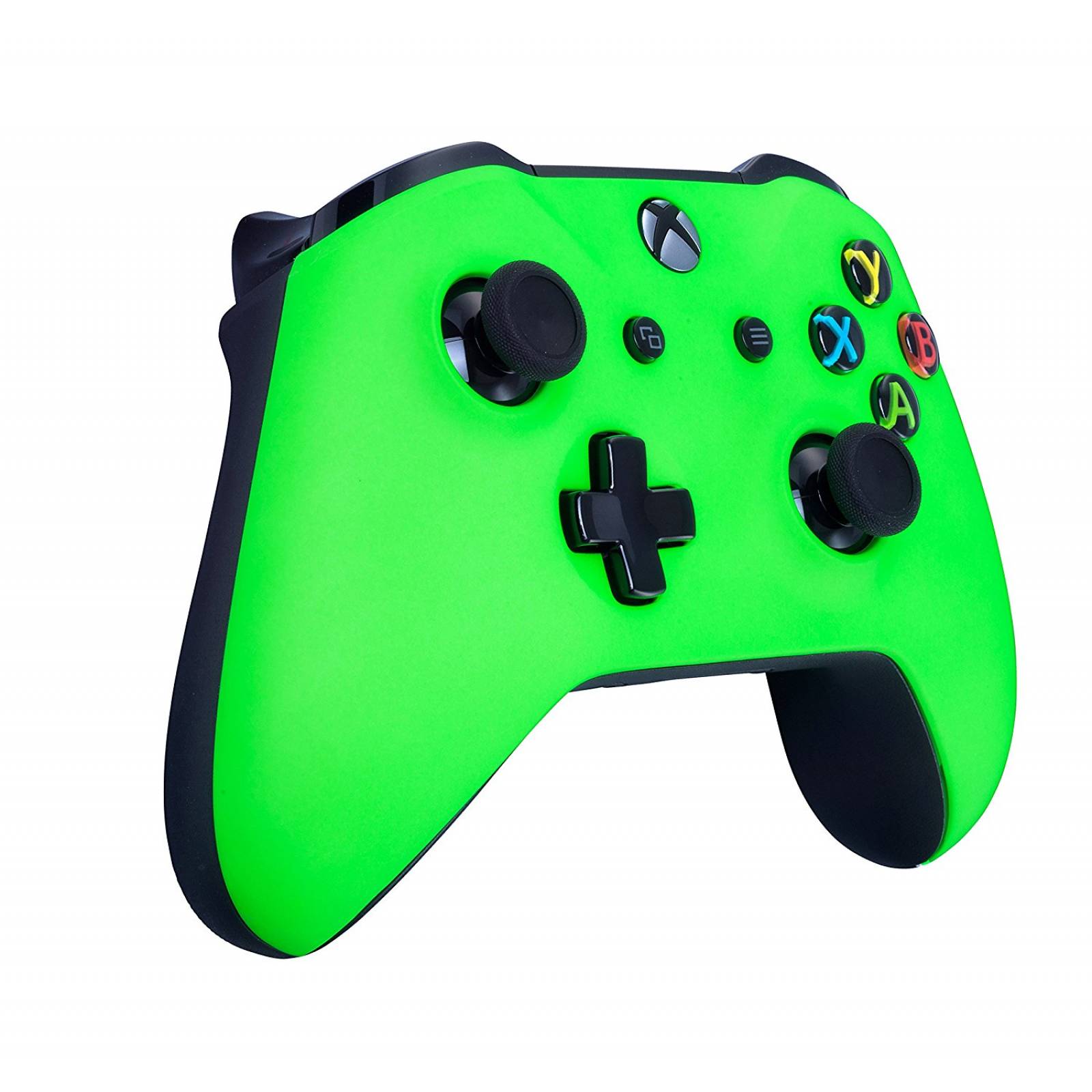 Control Crazy Controllerz Xbox One Fosforescente -verde