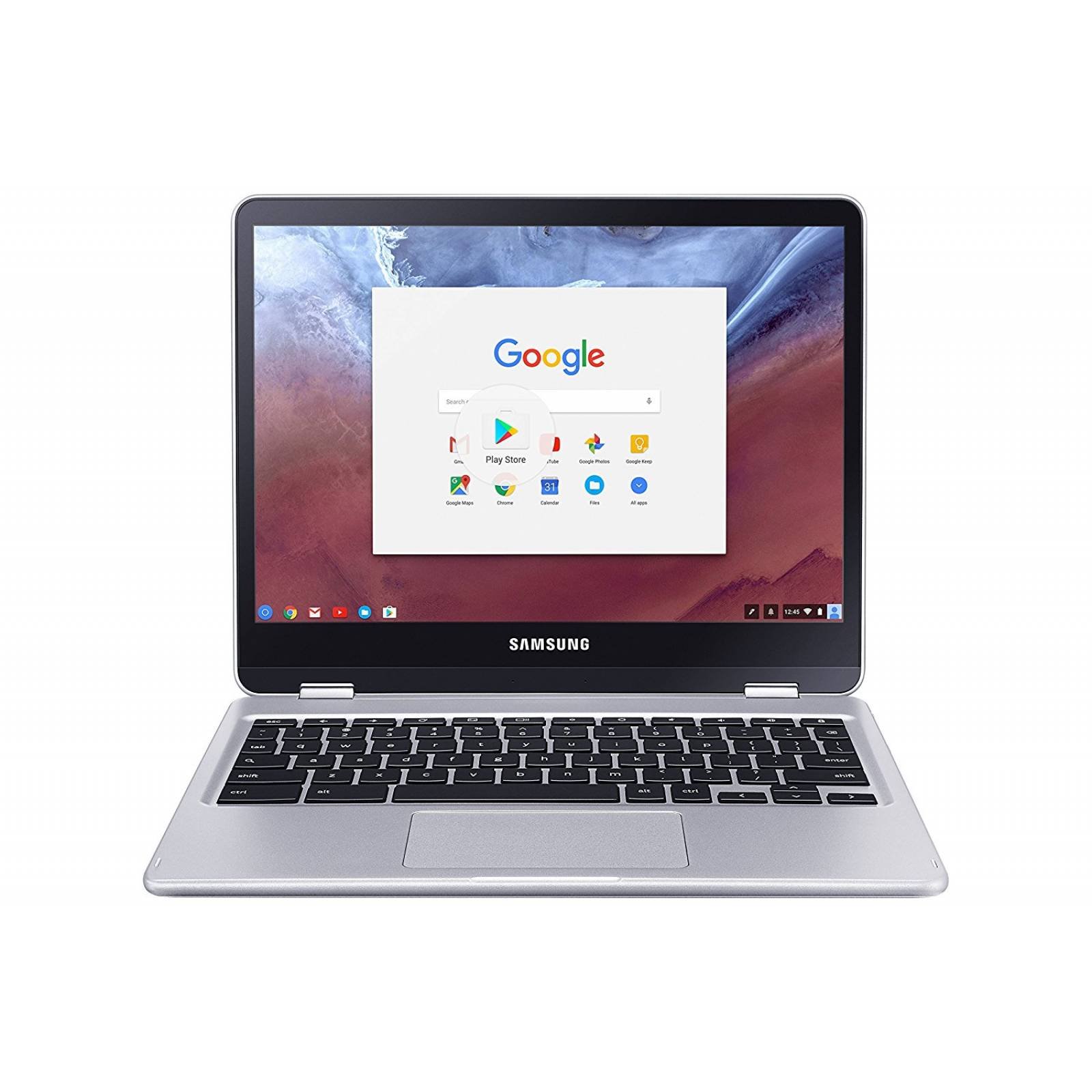 Laptop Touch Samsung Chromebook Plus Xe513c24 12.3 4gb 32gb