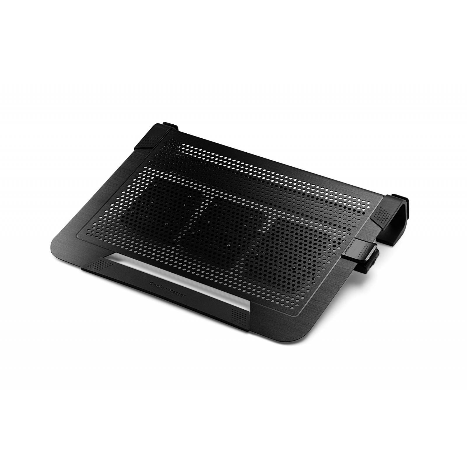 Ventilador Externo Cooler Master 3 Abanicos Moviles -negro