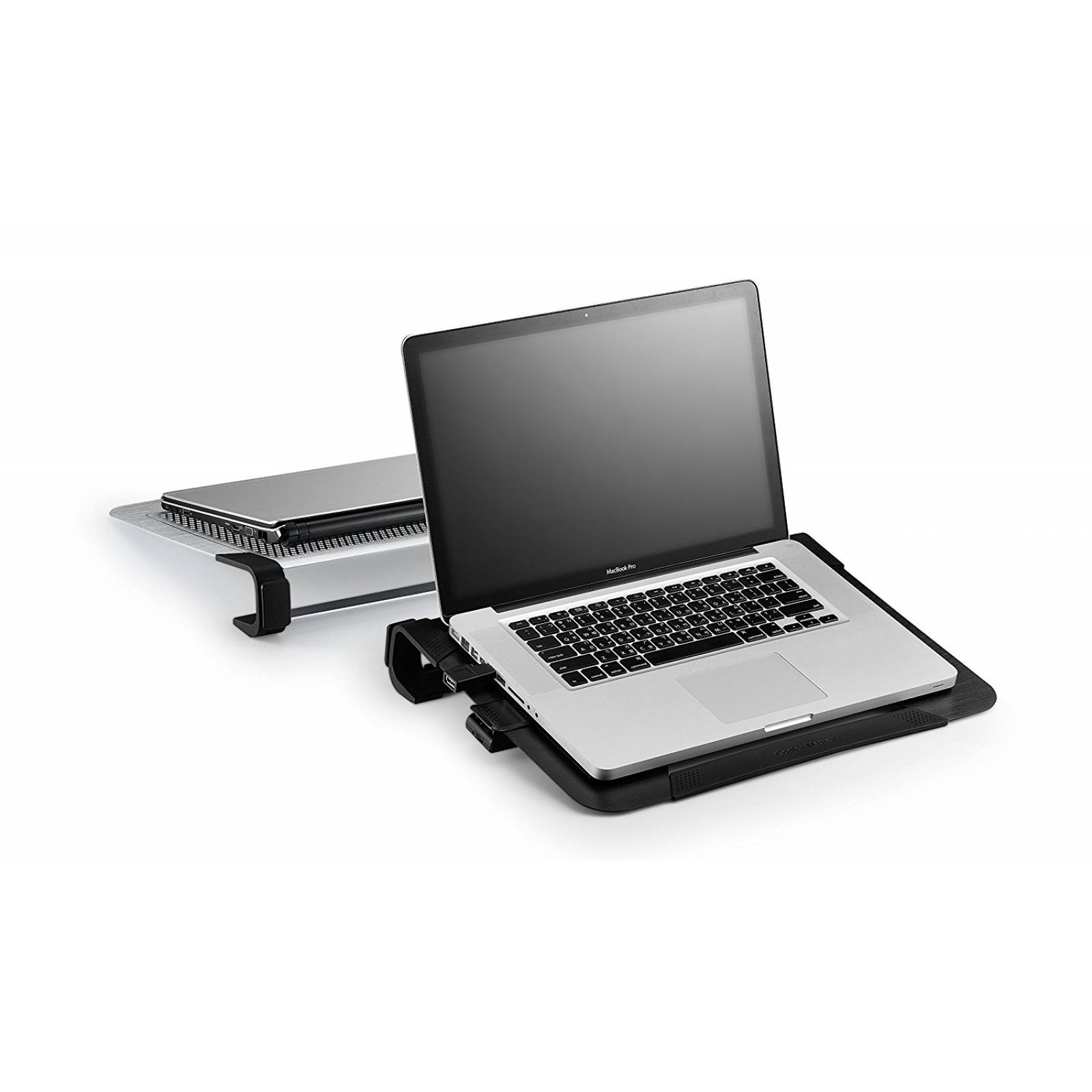 Ventilador Externo Cooler Master 3 Abanicos Moviles -negro