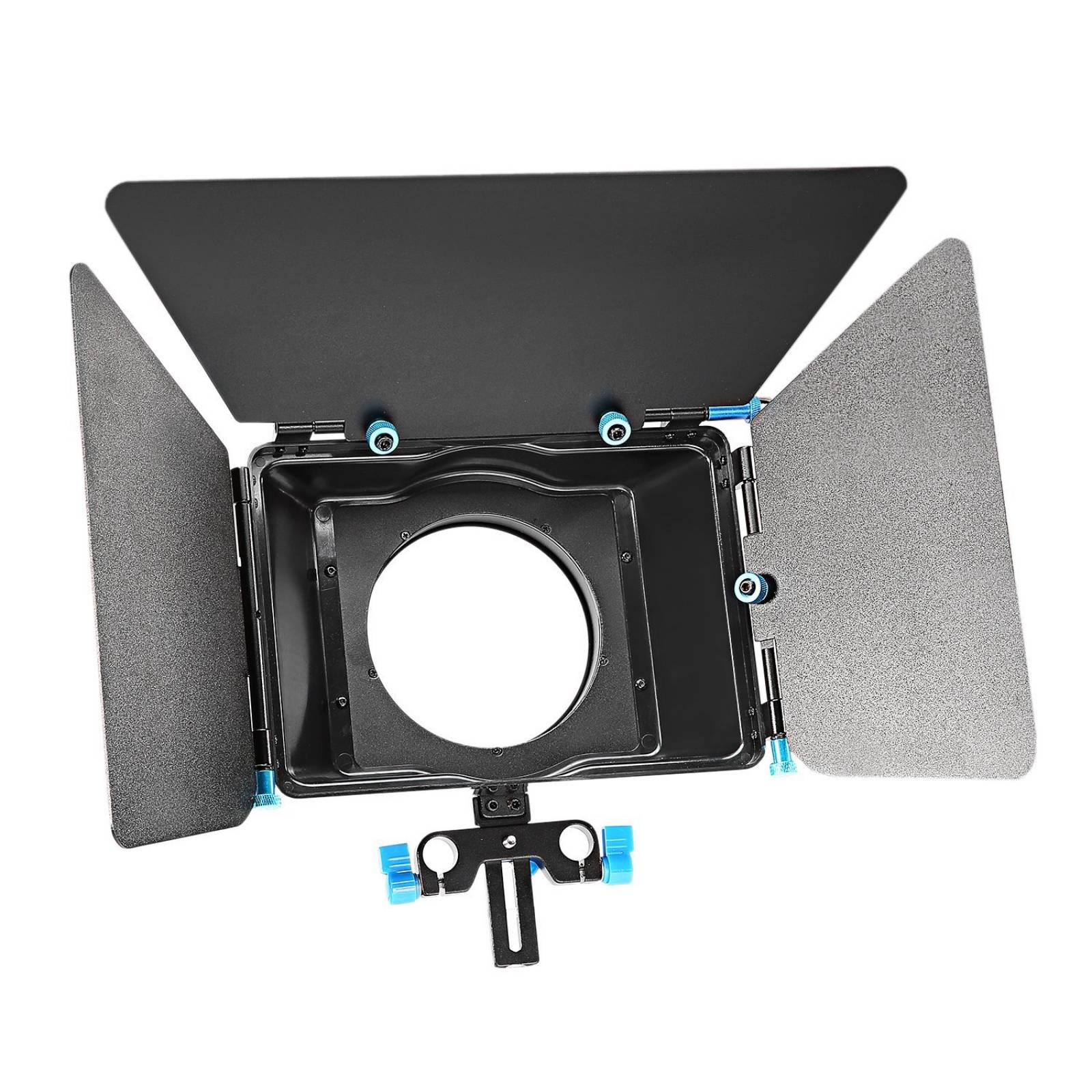 Matte Box Neewer Neewer Para Sistema De Varillas De 15mm