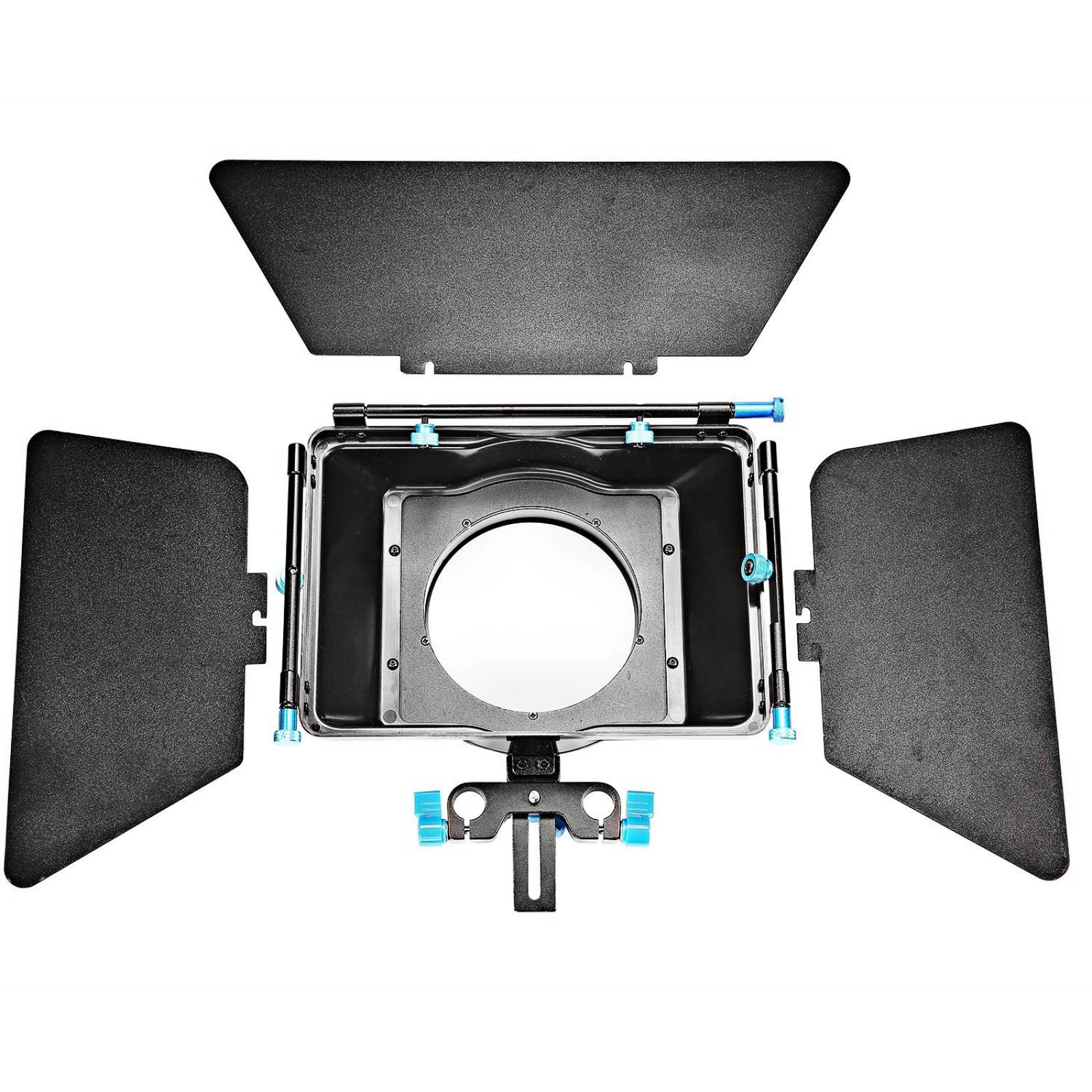 Matte Box Neewer Neewer Para Sistema De Varillas De 15mm