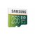 Memoria Microsd Samsung Evo Select Sdxc 256gb U3 C/adap