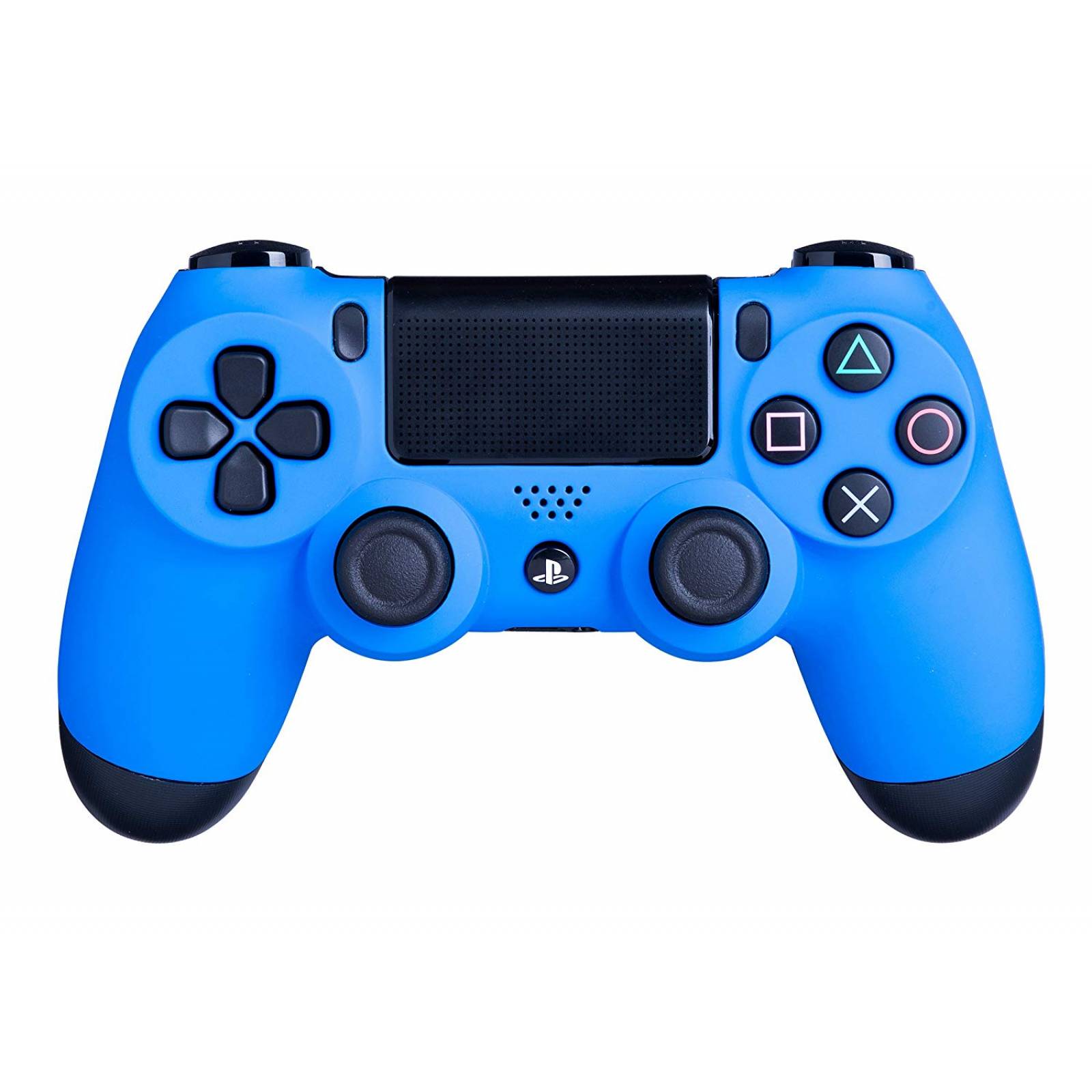 Control Crazy Controllerz Para Ps4 Inalámbrico Soft azul