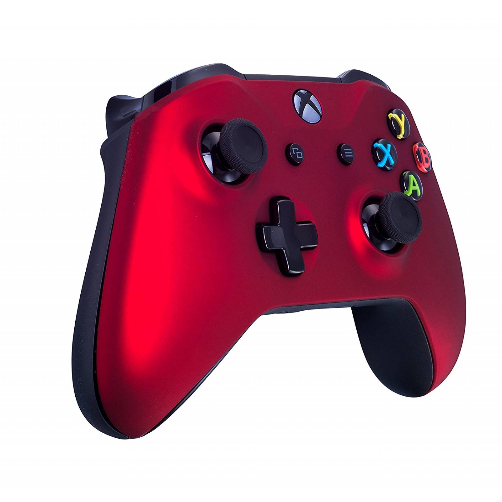 Control Crazy Controllerz Xbox One Microsoft -rojo