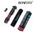 Tripie Bonfoto Q111 Compacto Flexible Adaptable -rojo