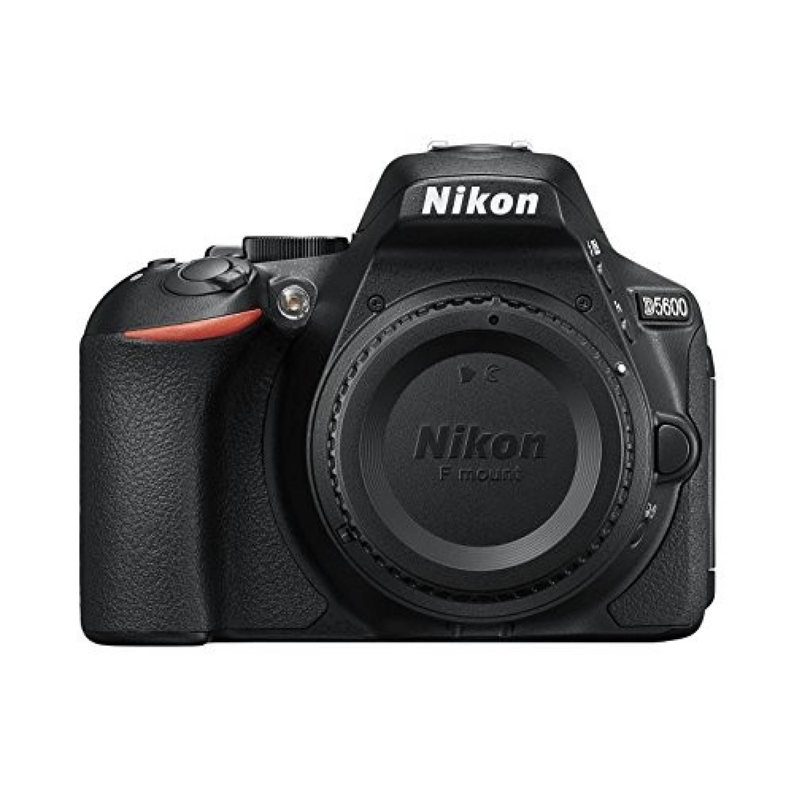 Cámara DSLR Nikon D5600 formato DX digital SLR