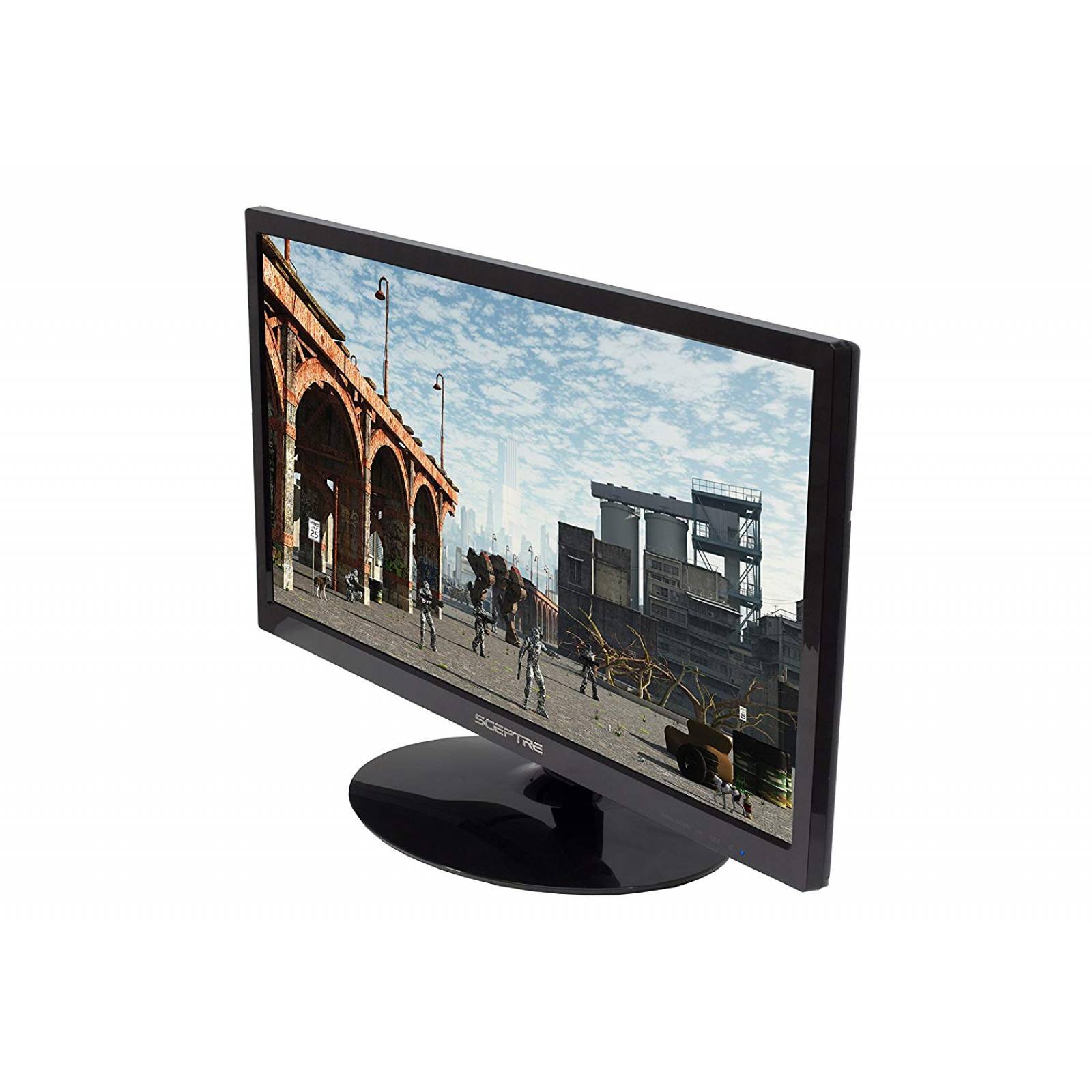 Monitor Sceptre Serie E E205w-1600 V1 20  Led 1600x900