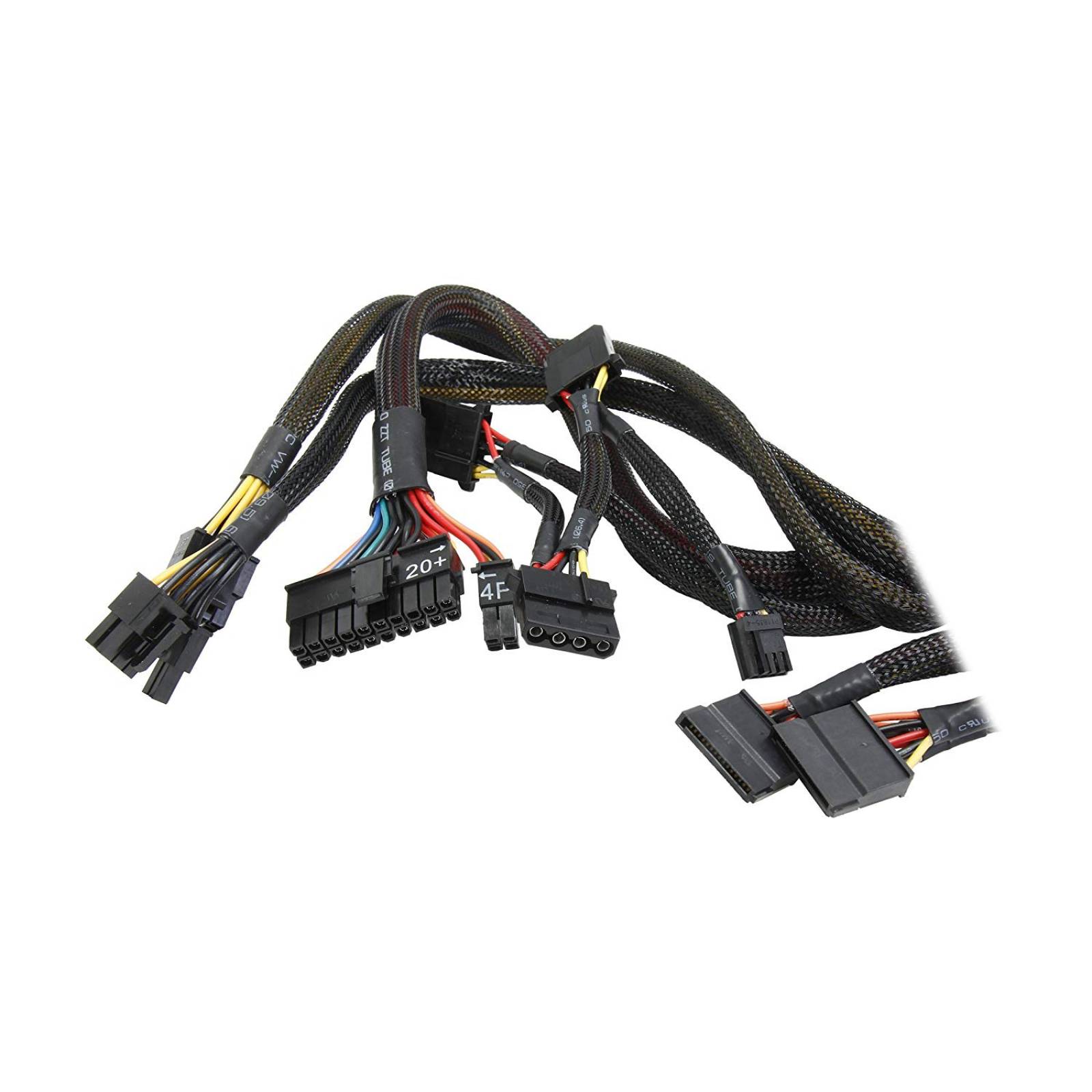 Fuente De Alimentación Rosewill Serie Arc450 80+ Bronze 450w