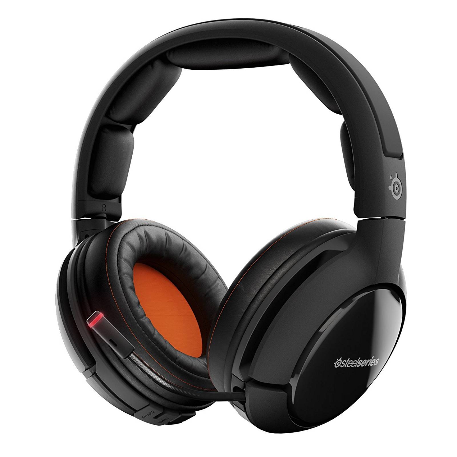 Auriculares Gaming Steelseries Inalámbrico/sonido Envolvente
