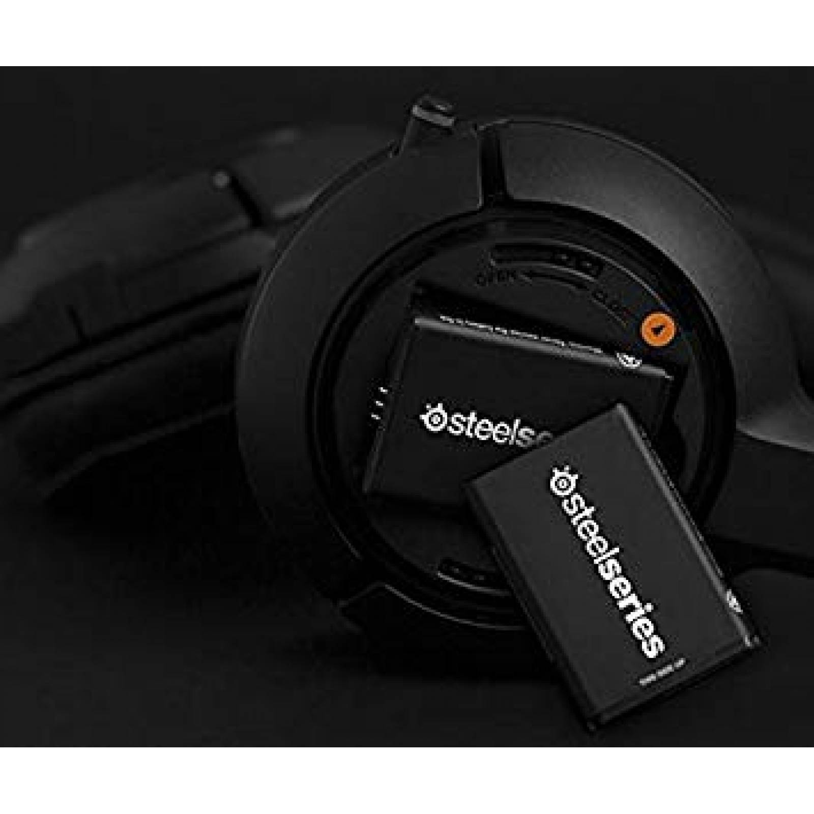 Auriculares Gaming Steelseries Inalámbrico/sonido Envolvente