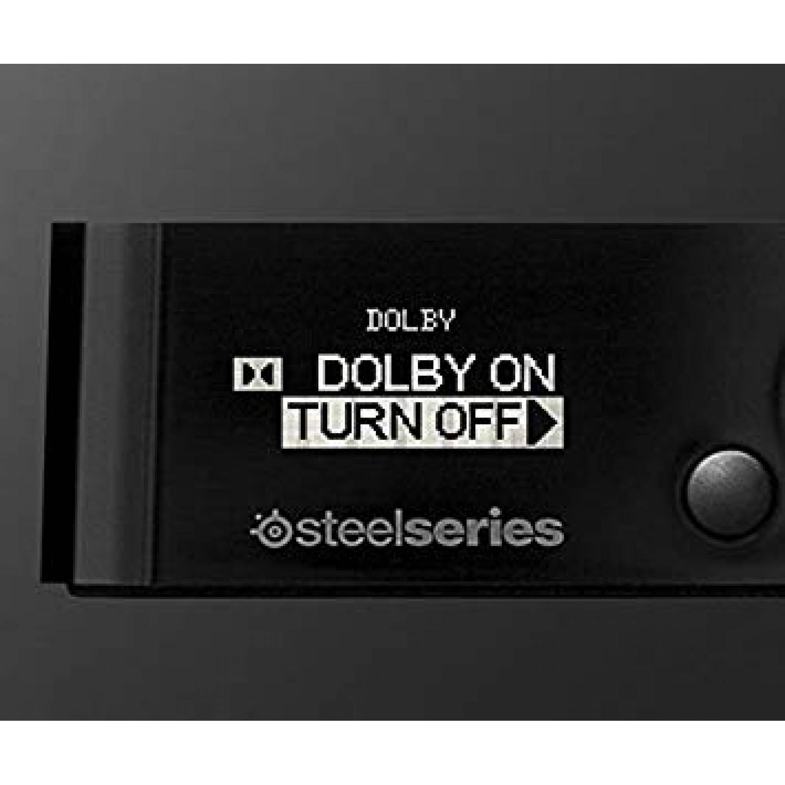 Auriculares Gaming Steelseries Inalámbrico/sonido Envolvente