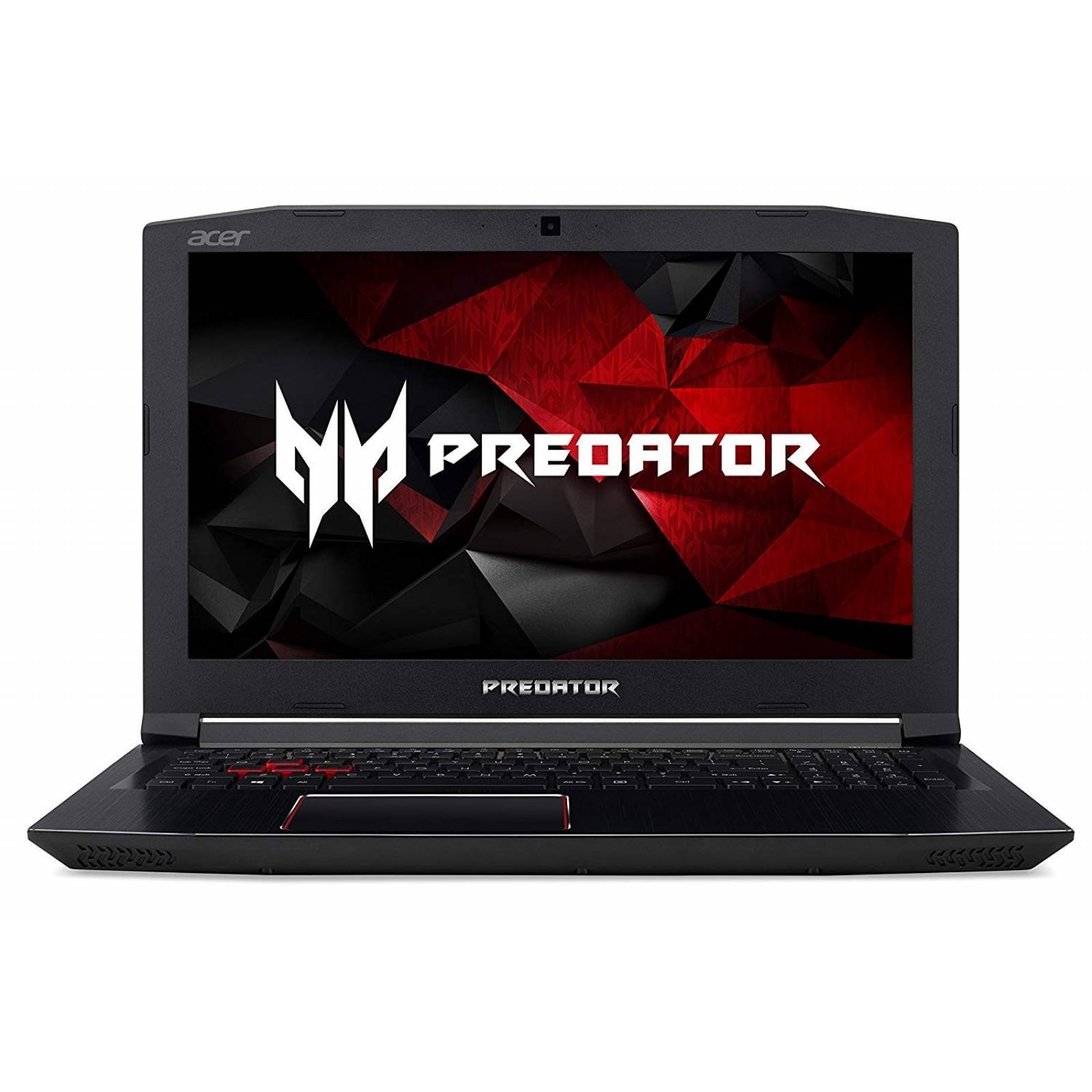 Laptop Gamer Acer Predator Helios 300 i7 16GB 256GB GTX 1060