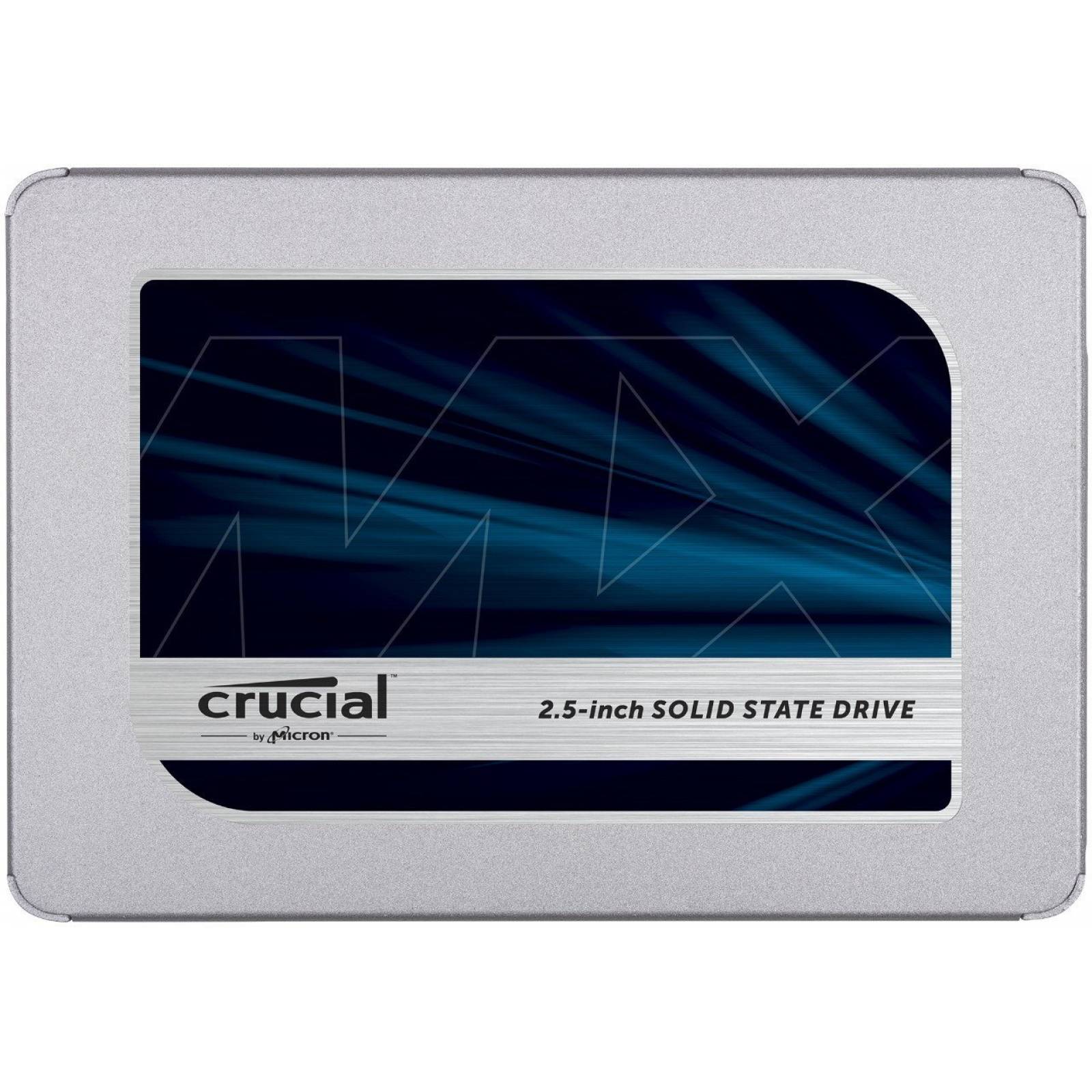 Disco Duro Ssd Interno Crucial Mx500 Ct250mx500ssd1z 250gb