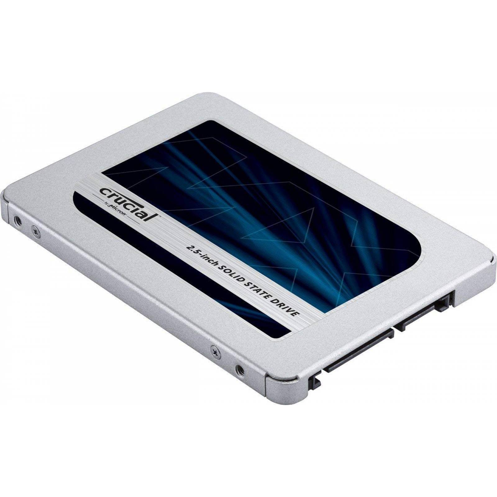 Disco Duro Ssd Interno Crucial Mx500 Ct250mx500ssd1z 250gb