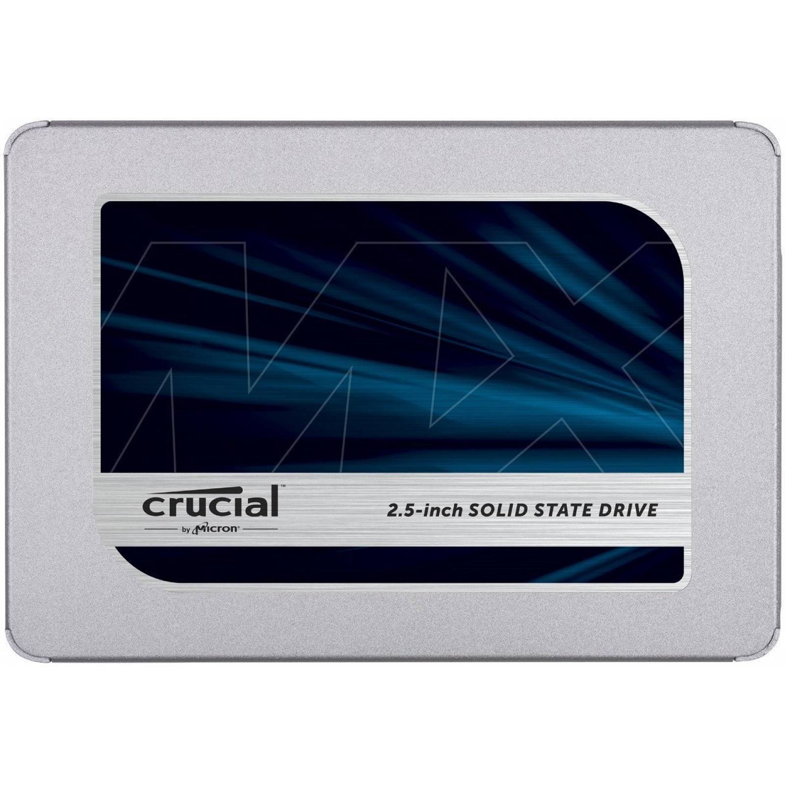 Disco Duro Solido Crucial MX500 1TB 3D NAND SATA 2.5''