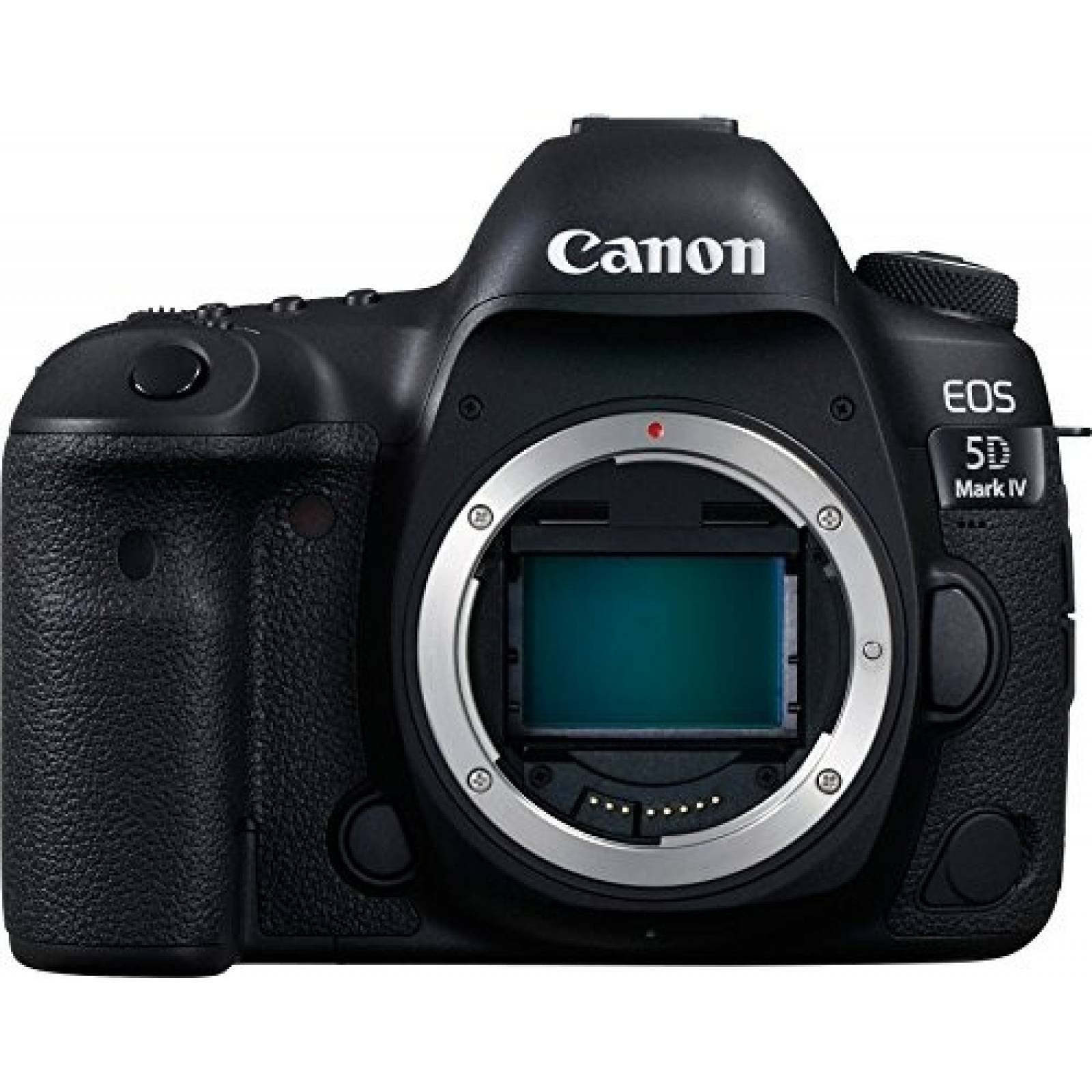 Cuerpo Cámara Canon EOS 5D Mark IV Digital SLR -Negro