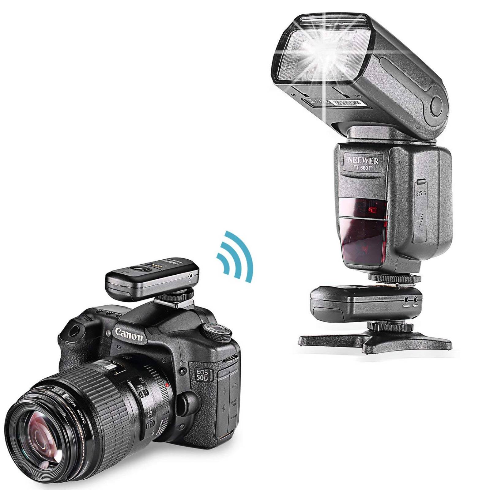 Disparador a distancia sr-c1 para Canon cámaras