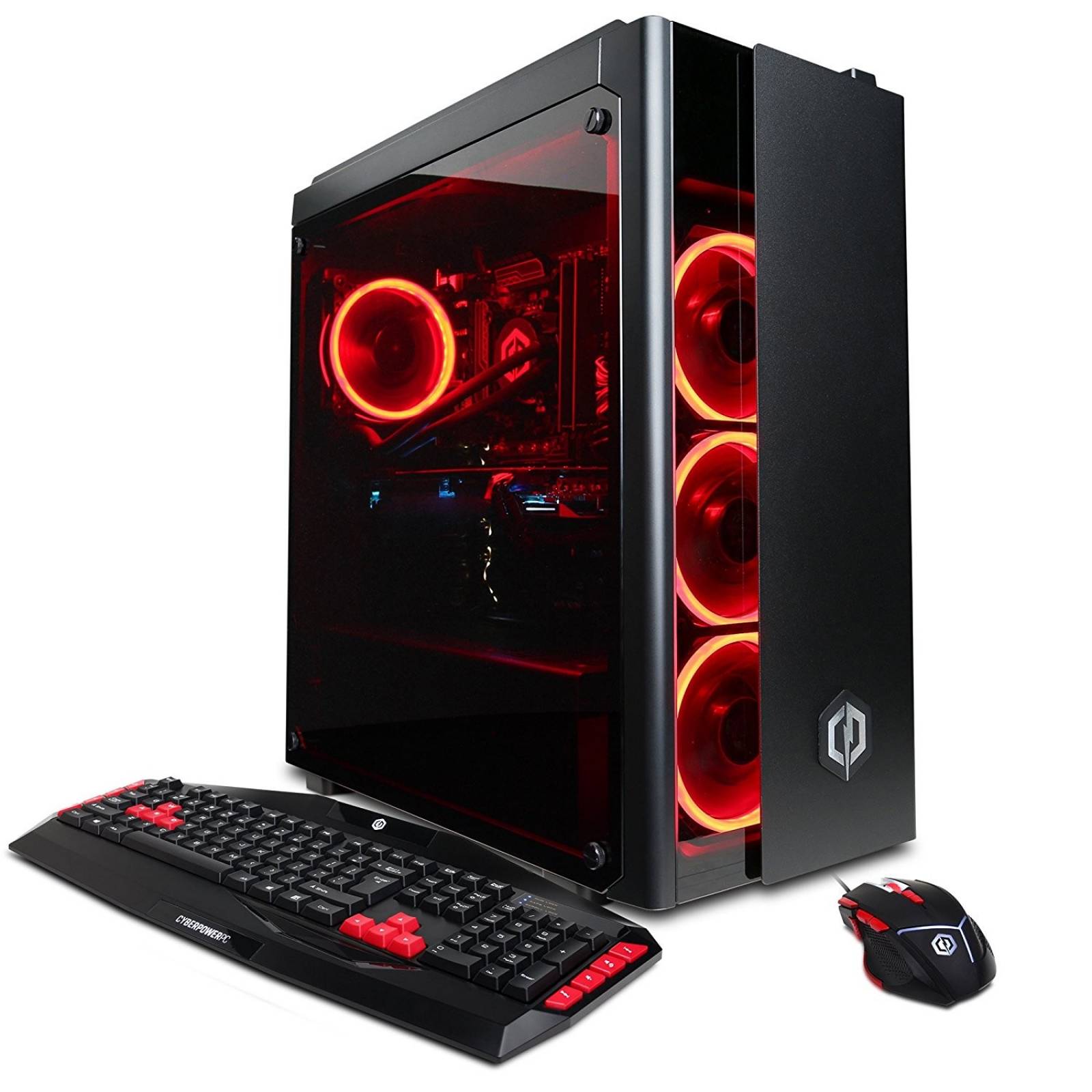 PC Gamer Cyberpower Xtreme VR i7 GTX1080Ti 16GB 1TB+240SSD
