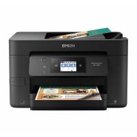 Impresora Multifuncional Epson Workforce Pro Wf-3720 Laser C