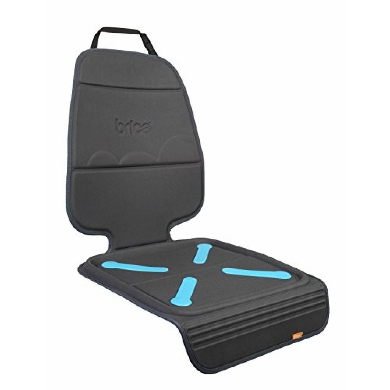 Protector de asiento automotriz Brica Sistema Dual-Grip