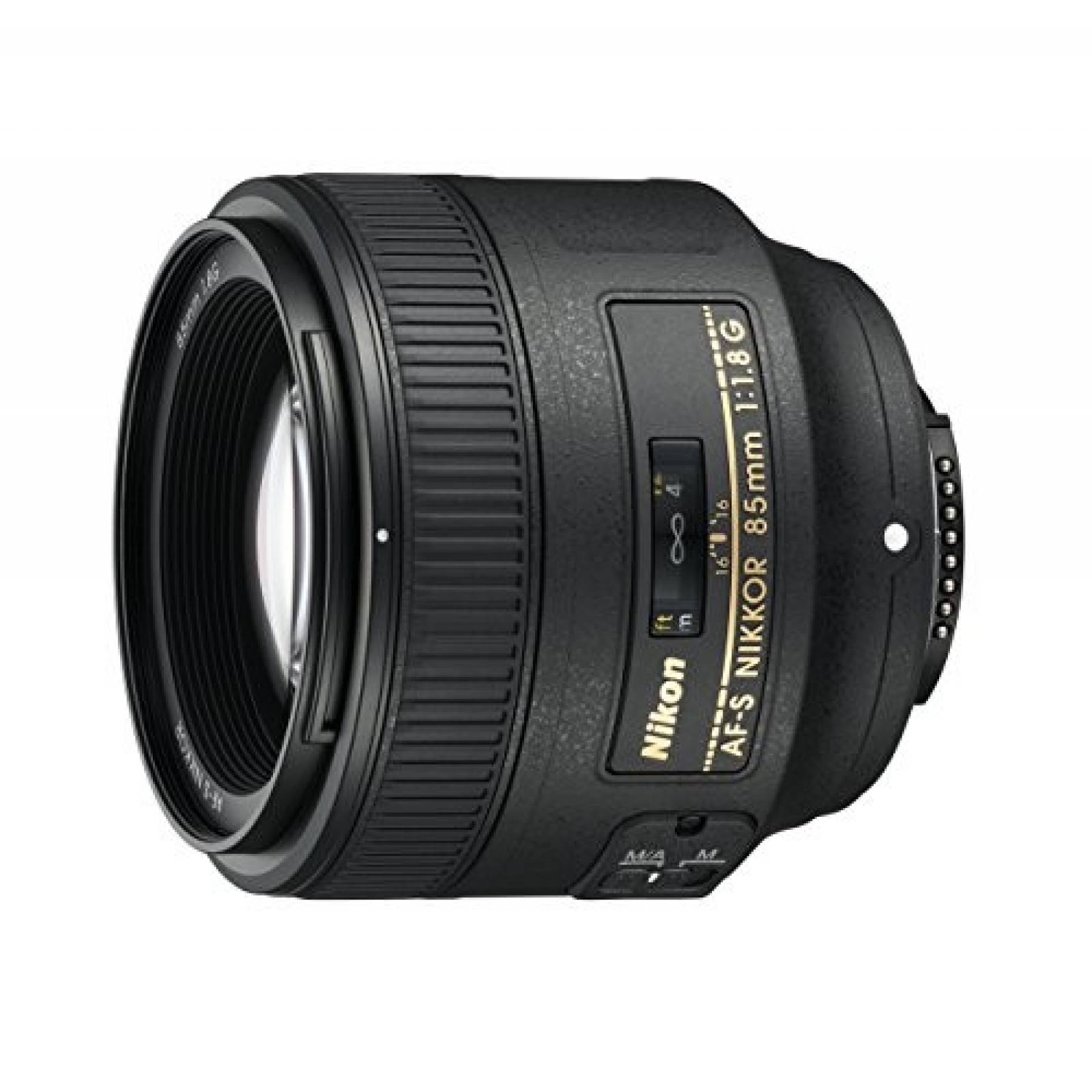 Lente de cámara SLR Nikon AF-S Nikkor 85mm f/1.8G