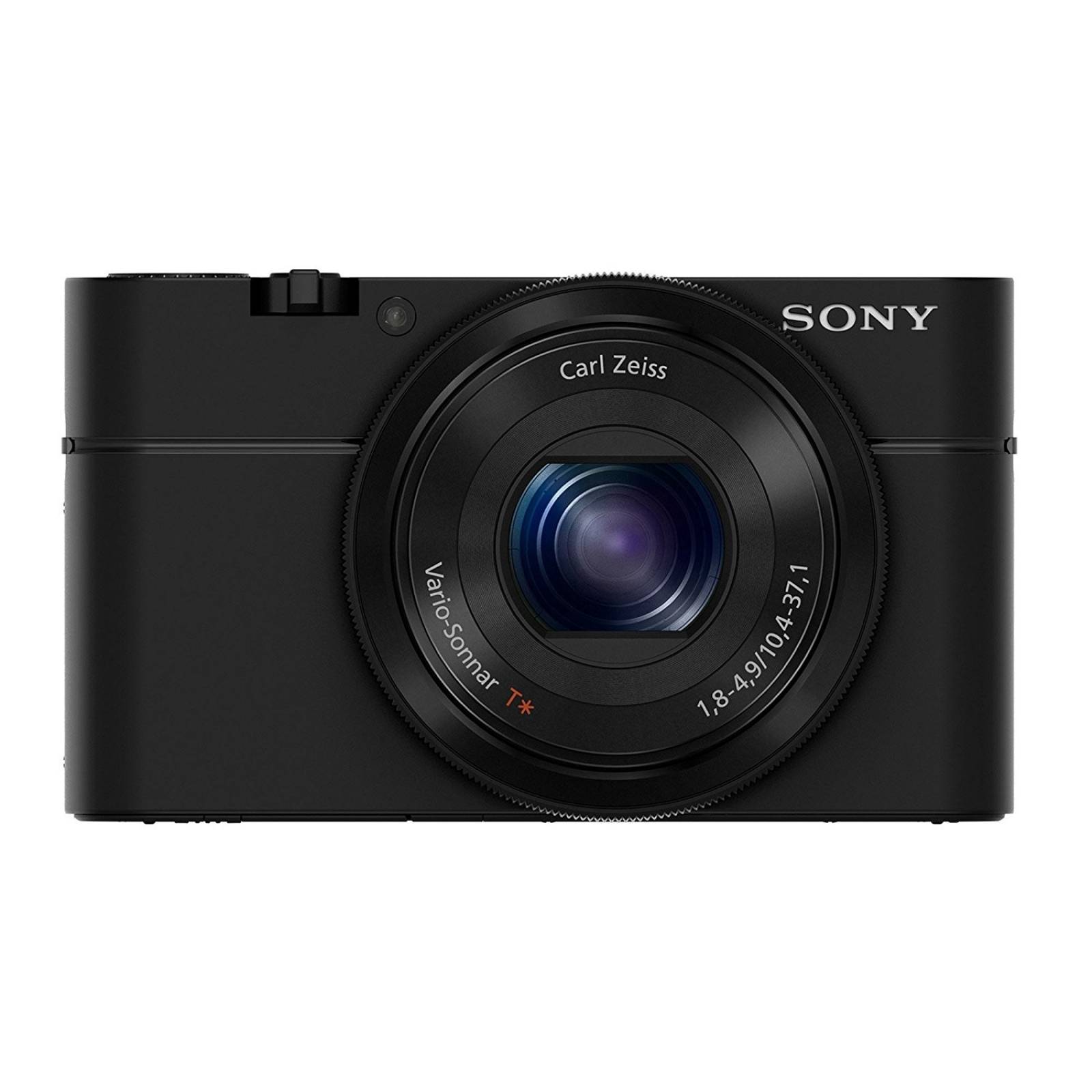 Cámara Digital Sony Dscrx100/b 20.2mp Exmor Cmos -negro