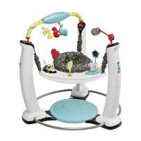 Centro De Actividad Evenflo Exersaucer Brincador Bebé Blanco