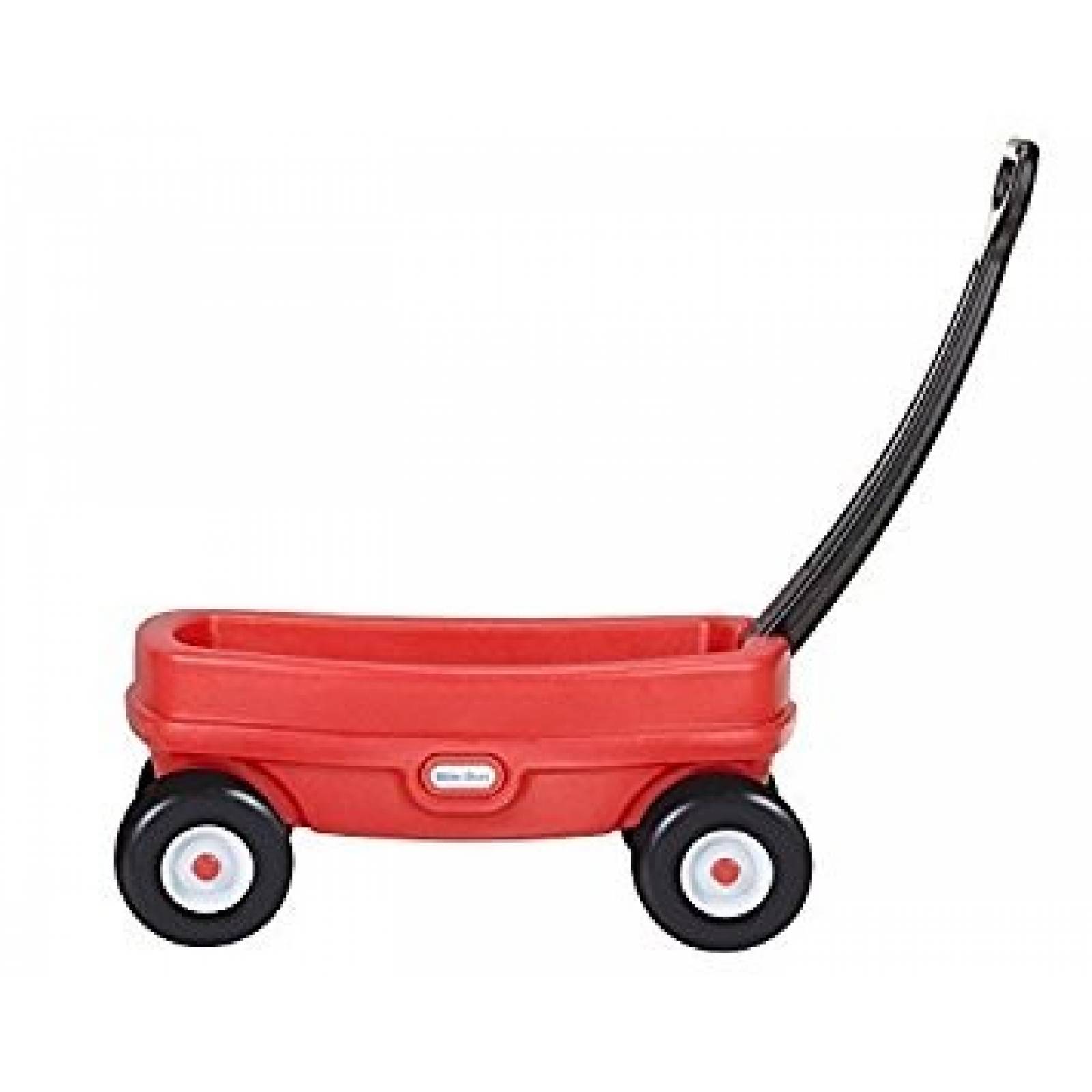 Arrastre Littletikes Vagon Carrito Carga De Rojo Juguete LUpzVSMqG