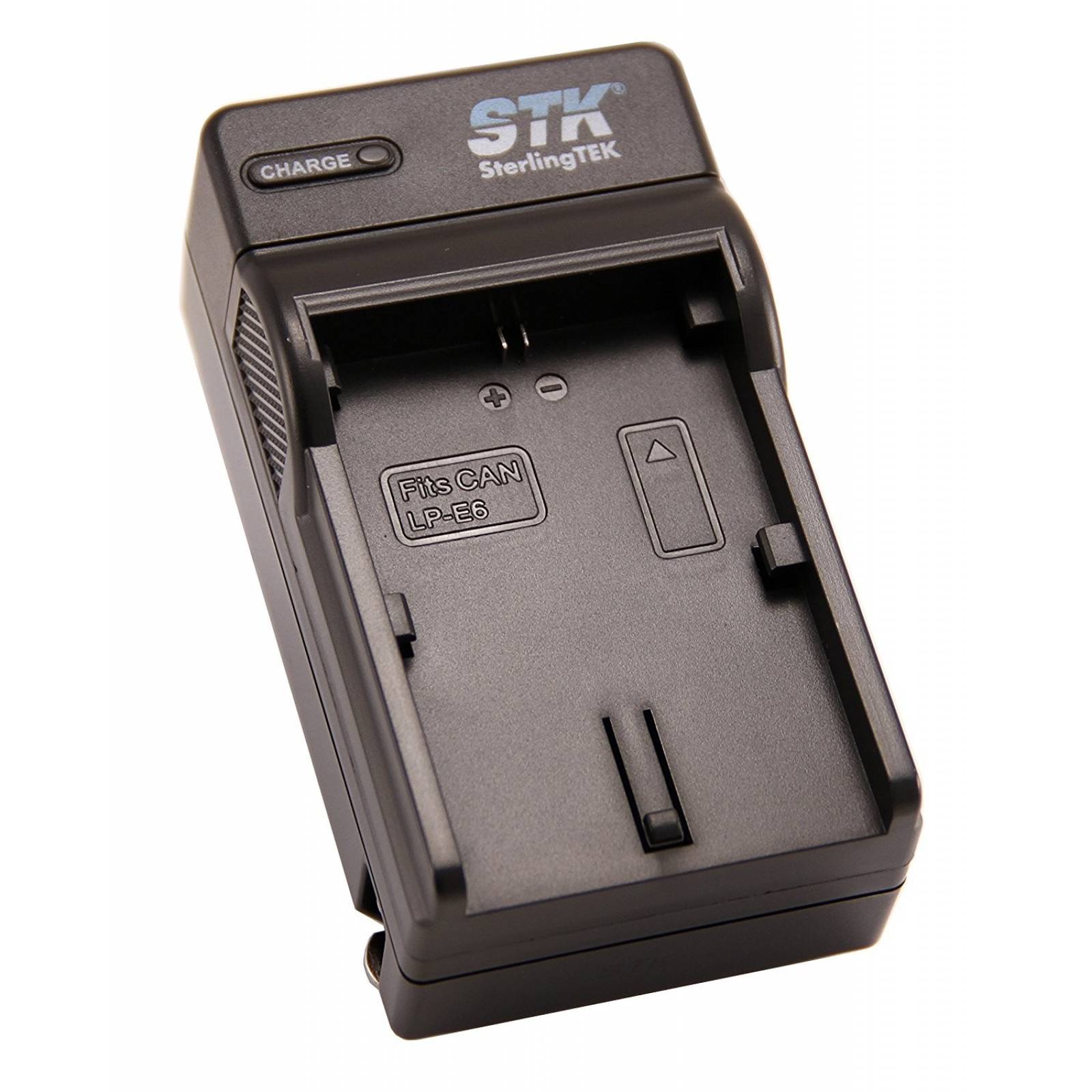 Cargador De Batería Stk/sterlingtek Cámara Canon Lp-e6 Eos