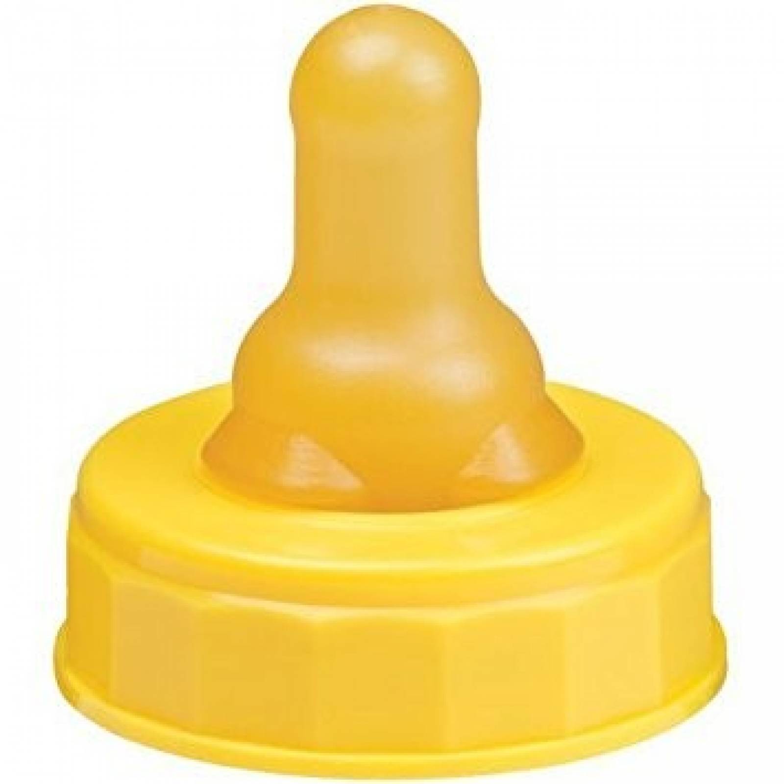 Mamila Similac Flujo Lento Desechables 25 Pz -amarillo