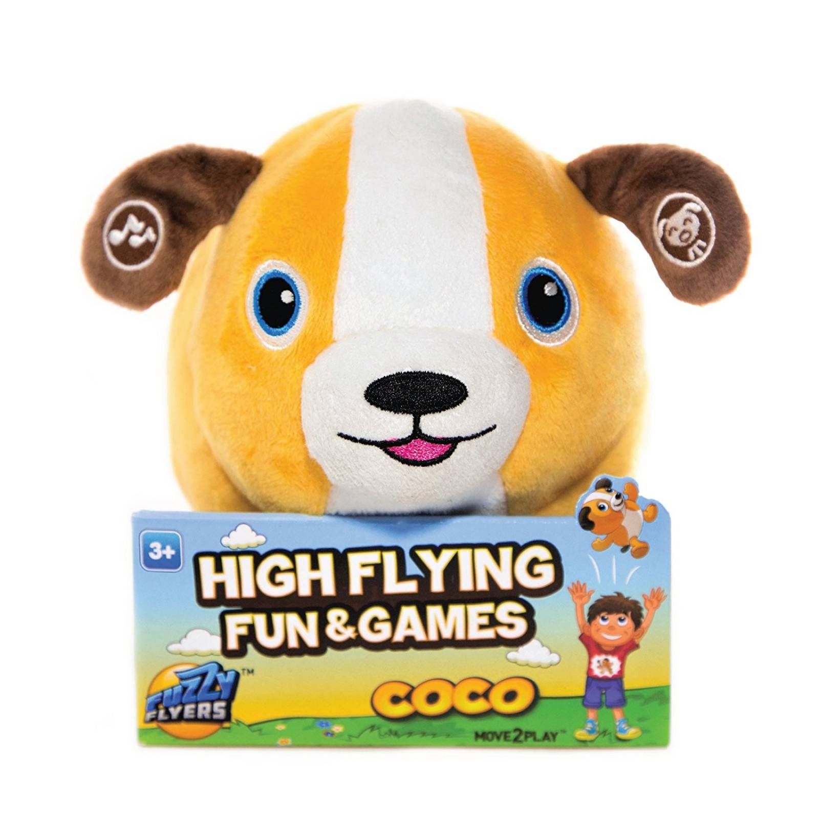 peluches interactivos para niños