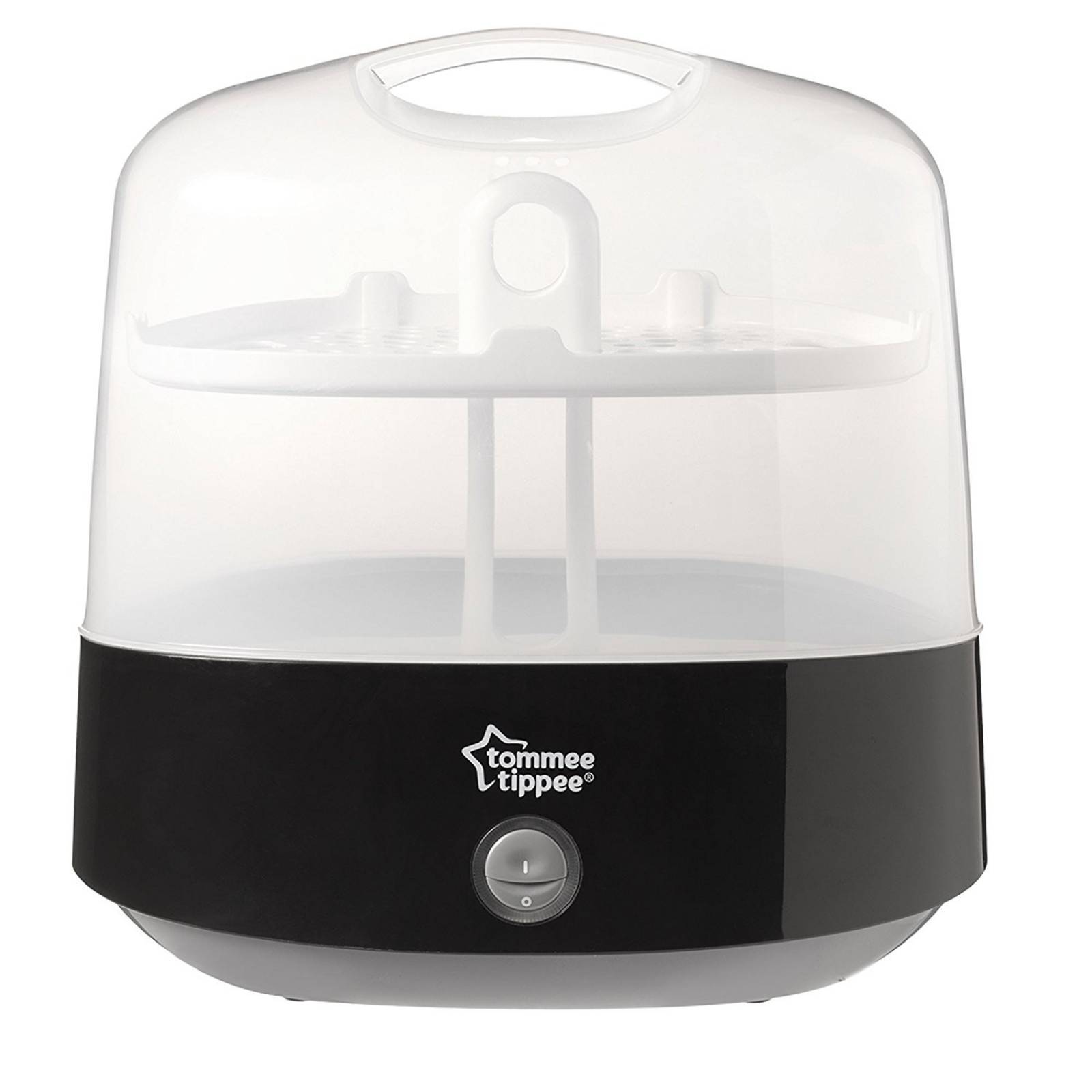 Esterilizador Tommee Tippee Closer To Nature Electrico Negro