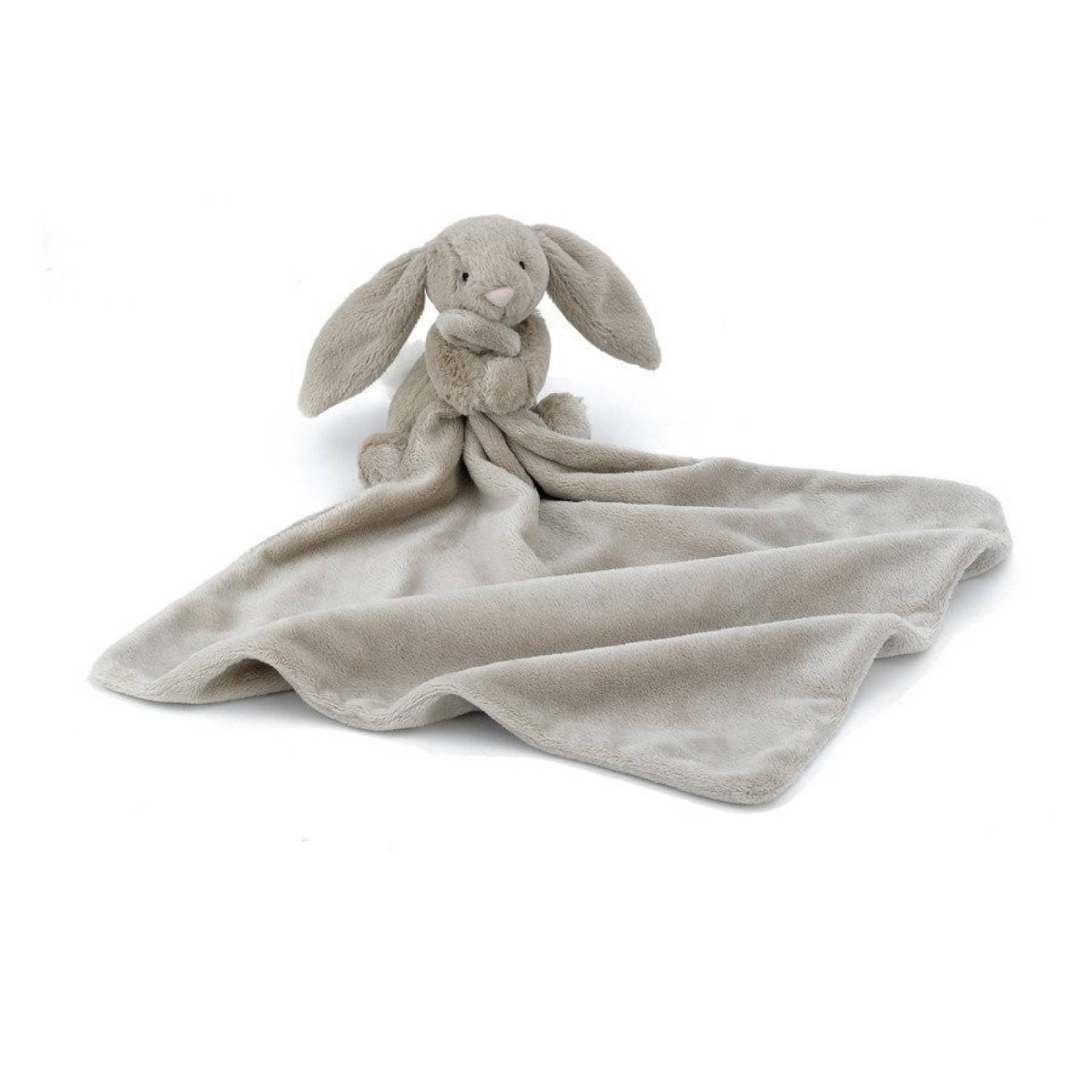 Mantas Y Pañales Jellycat Suave Cachemira Conejo -beige