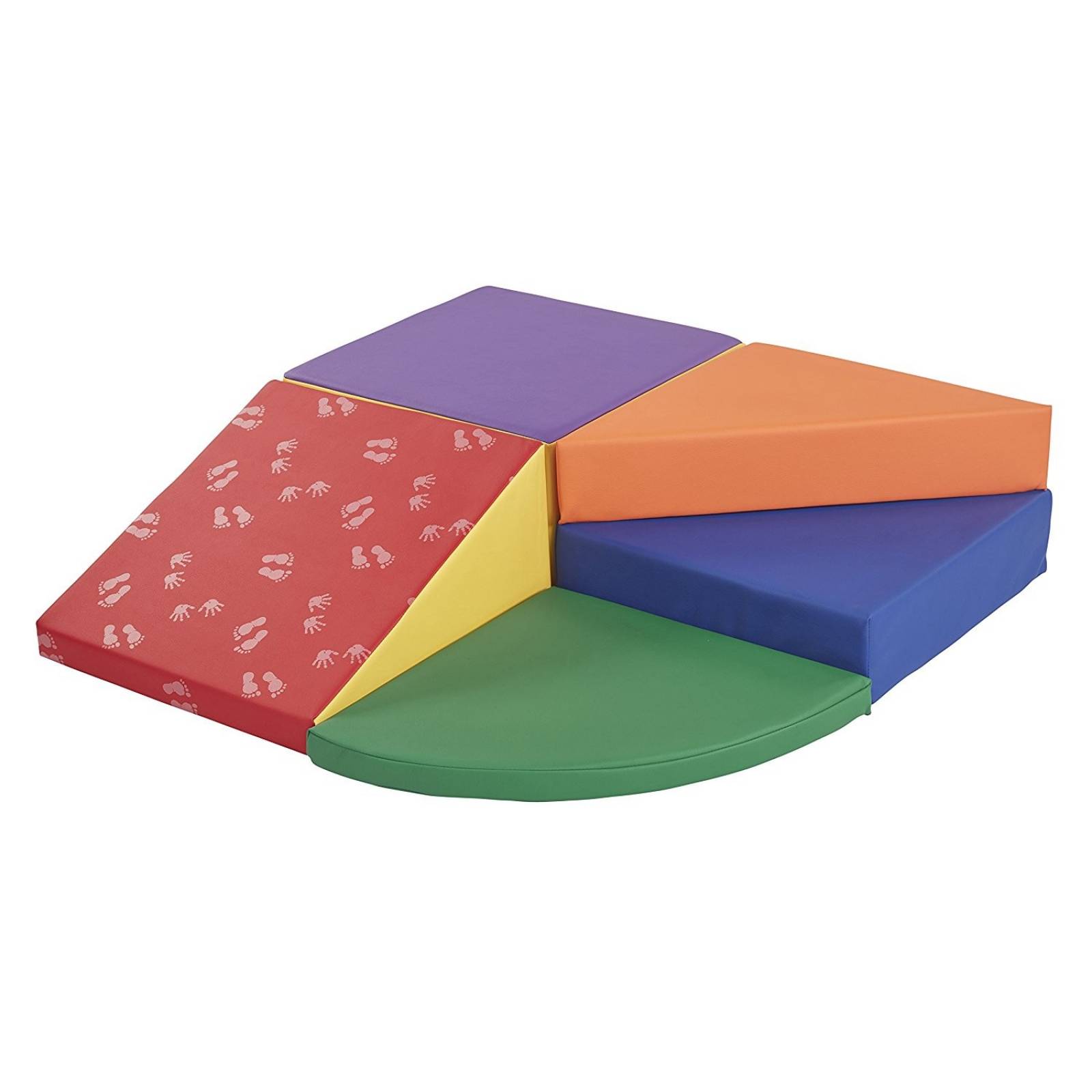 Estructura De Juego Figuras Geometricas Ecr4kids Suave