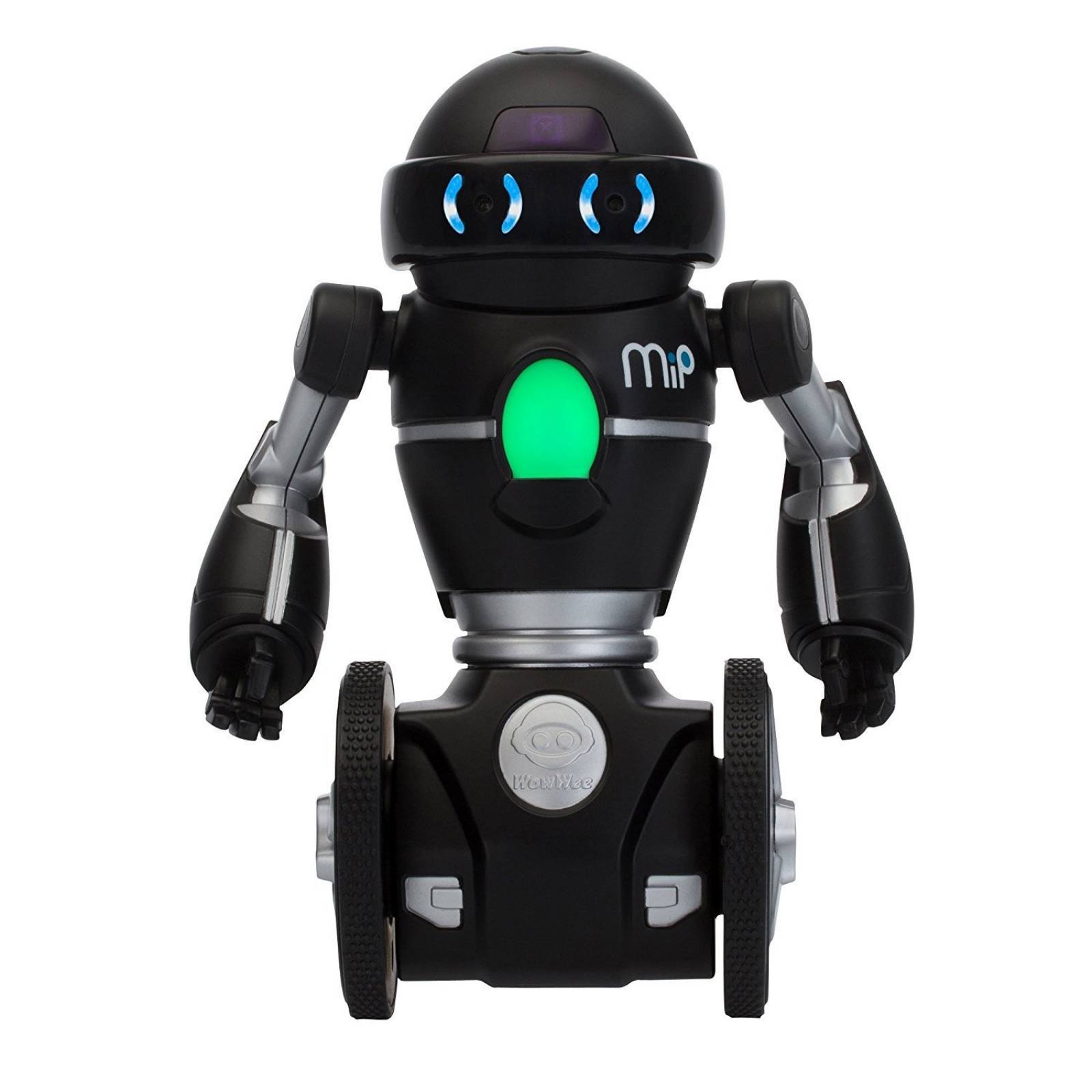 Robot Wowwee Mip Robot Juguete Inteligente - Negro