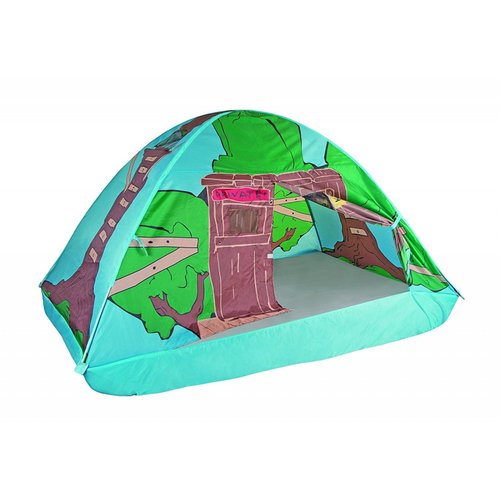 Tienda De Campaña Pacific Play Tents Casa En El Árbol