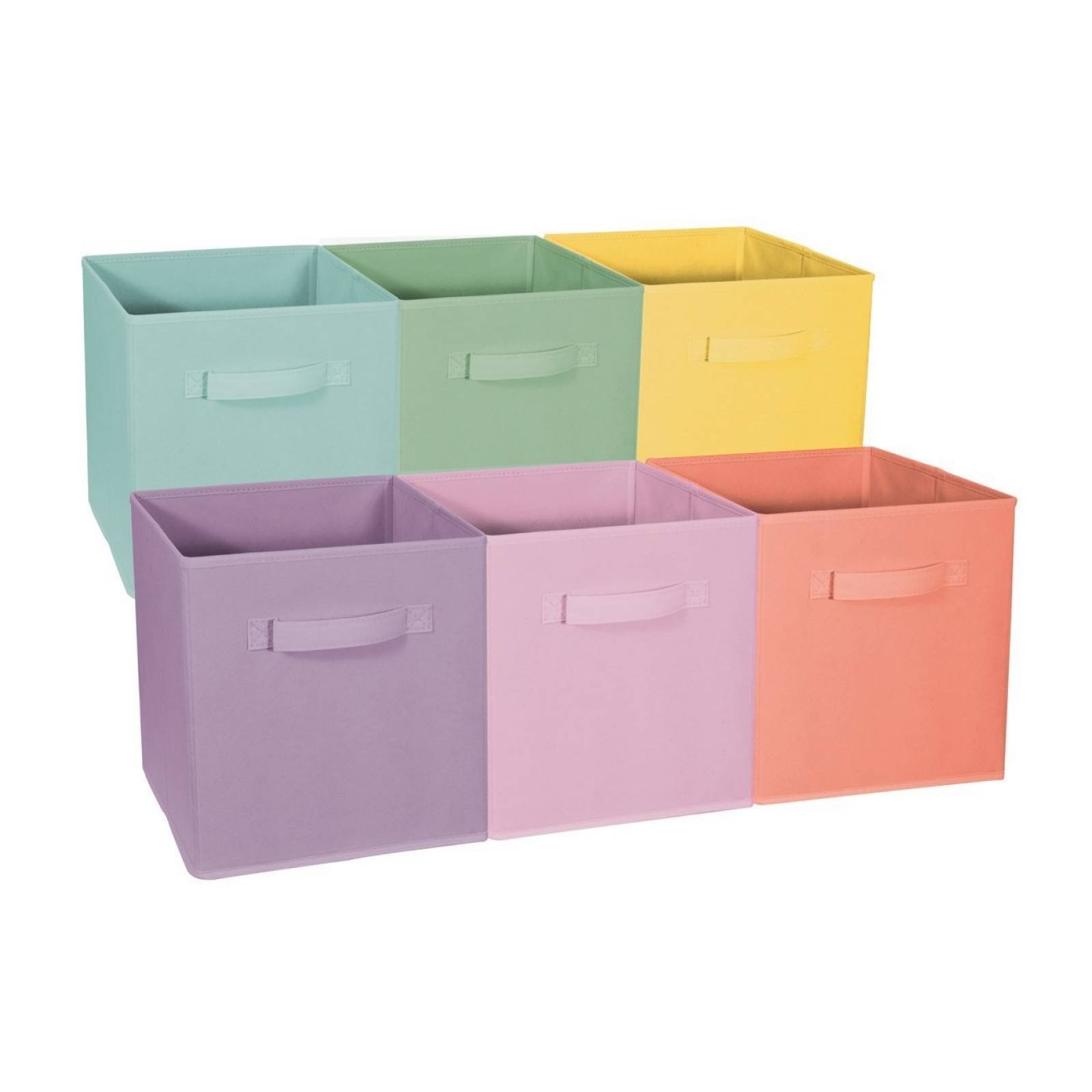 Cajas Organizadoras Sorbus Multiusos 11x10.5  -multi - Color