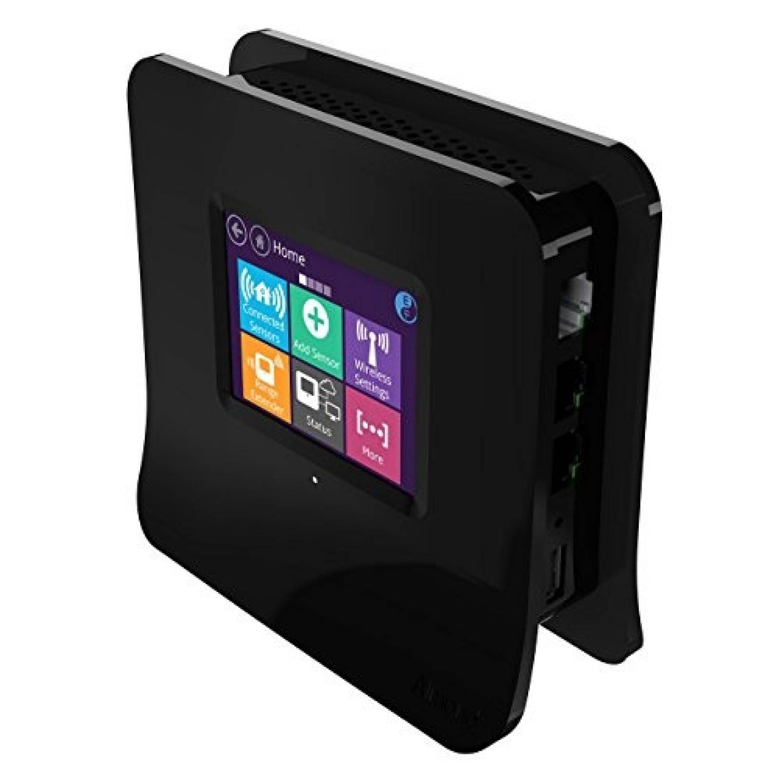 Punto de acceso inalámbrico Securifi pantalla táctil -Negro
