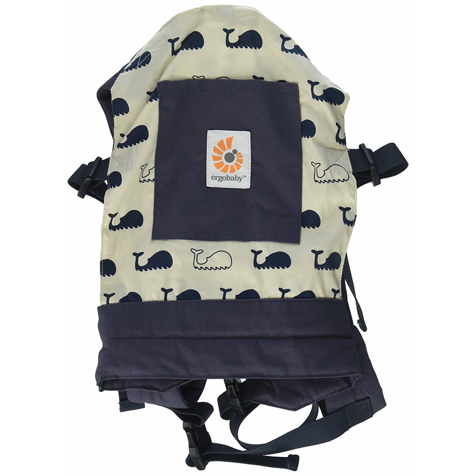 Cargador De Juguetes Ergobaby Para Niños Como Mama -azul